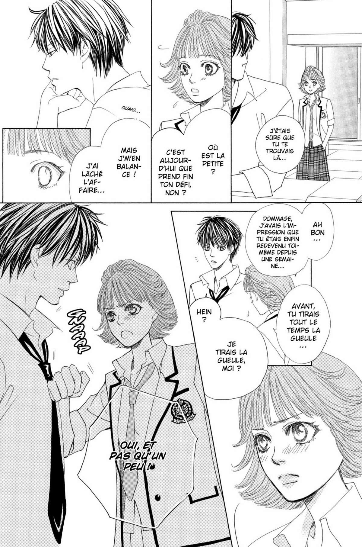 Gakuen Ouji – Playboy Academy Volume 10 page 109