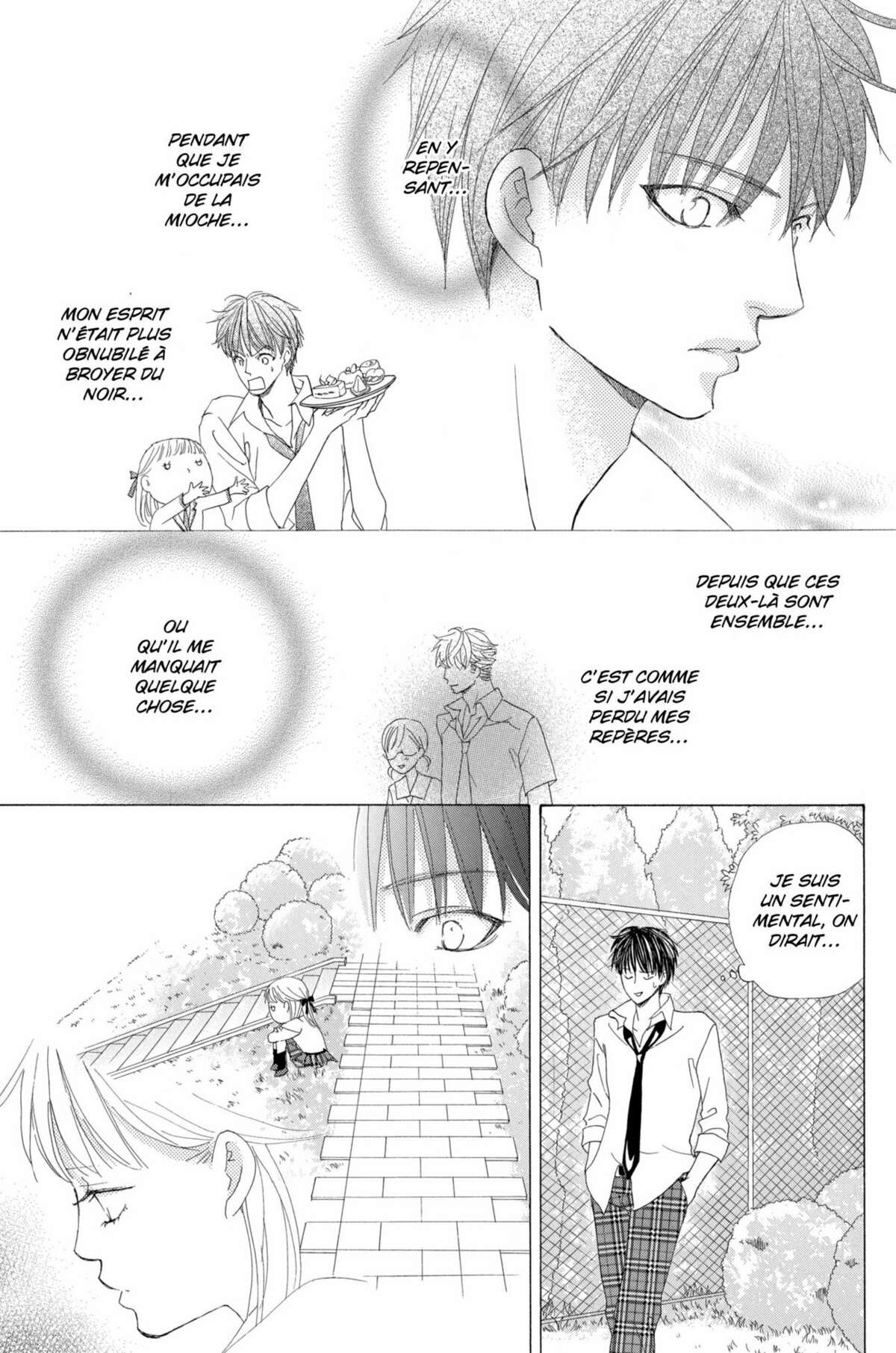 Gakuen Ouji – Playboy Academy Volume 10 page 110