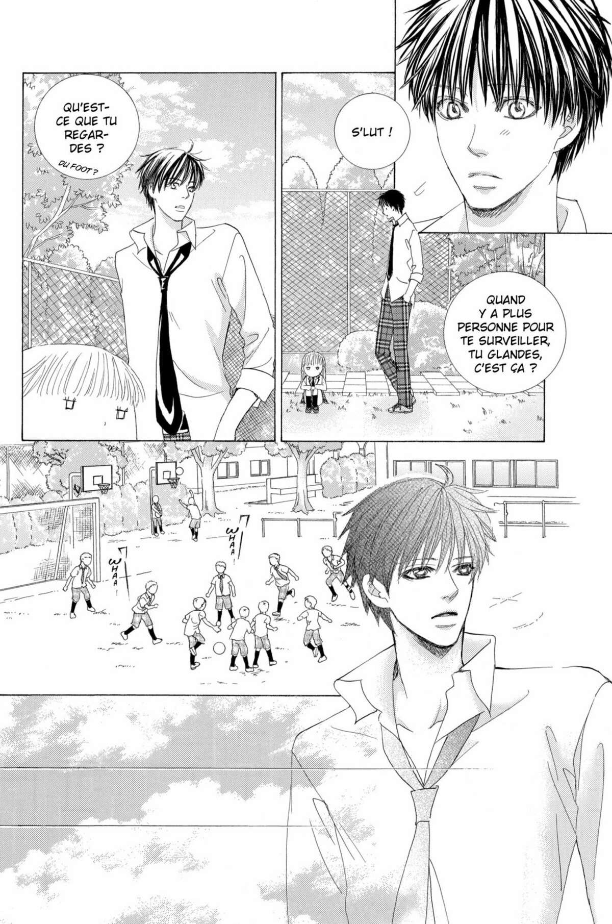 Gakuen Ouji – Playboy Academy Volume 10 page 111