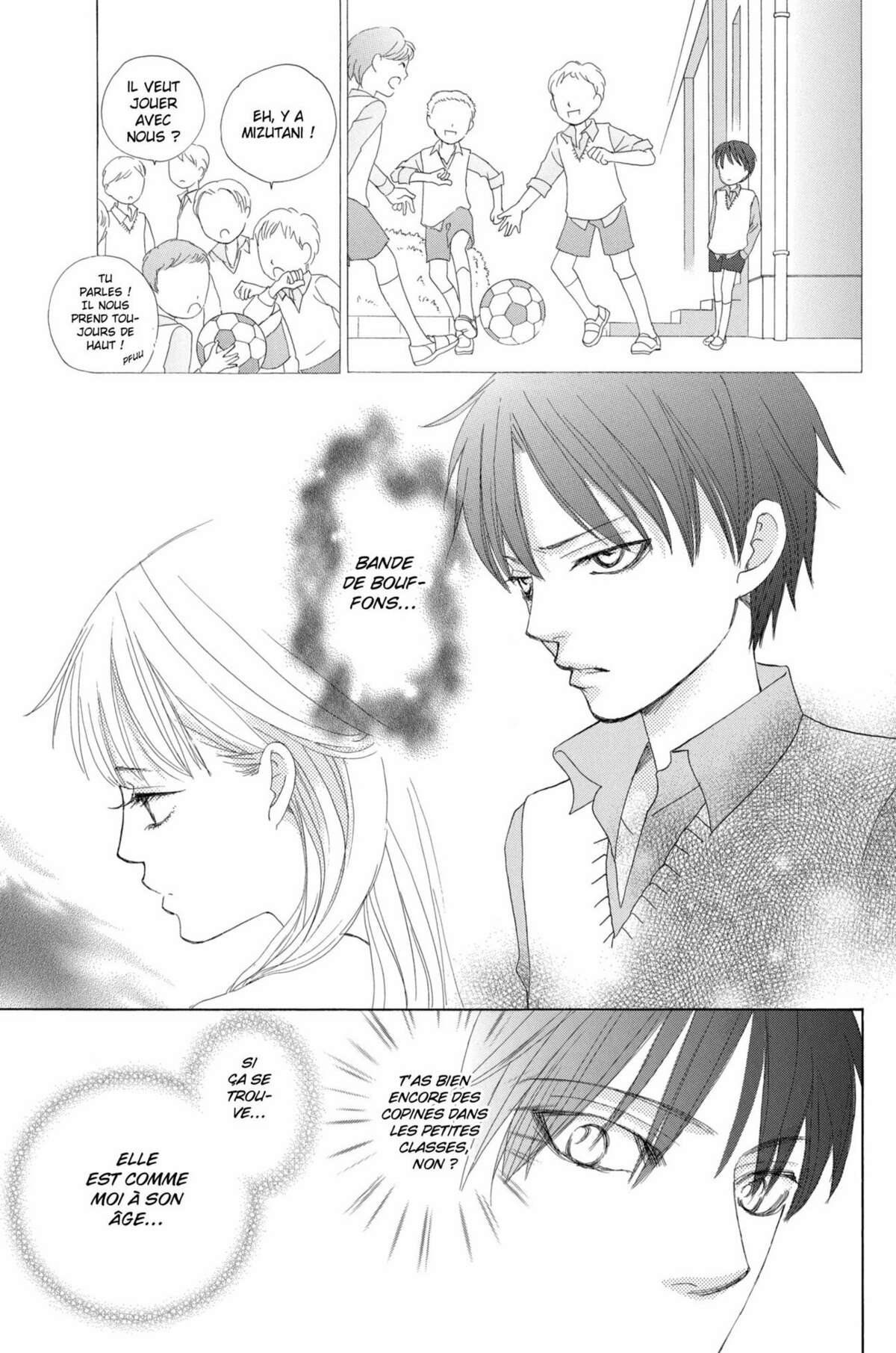 Gakuen Ouji – Playboy Academy Volume 10 page 112