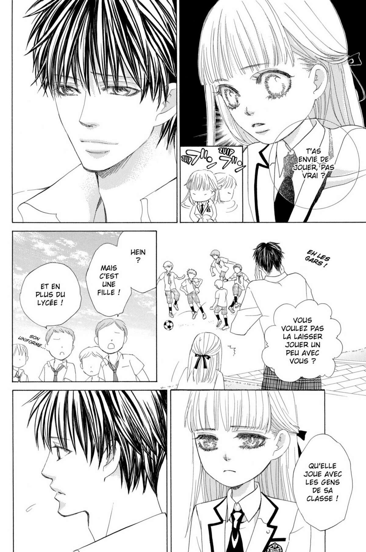 Gakuen Ouji – Playboy Academy Volume 10 page 113