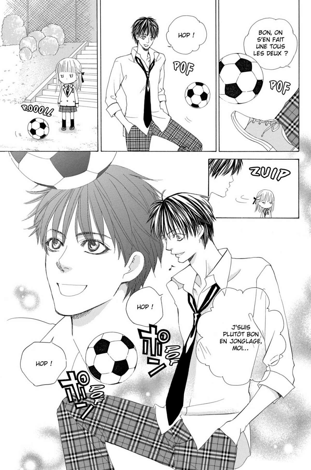 Gakuen Ouji – Playboy Academy Volume 10 page 114