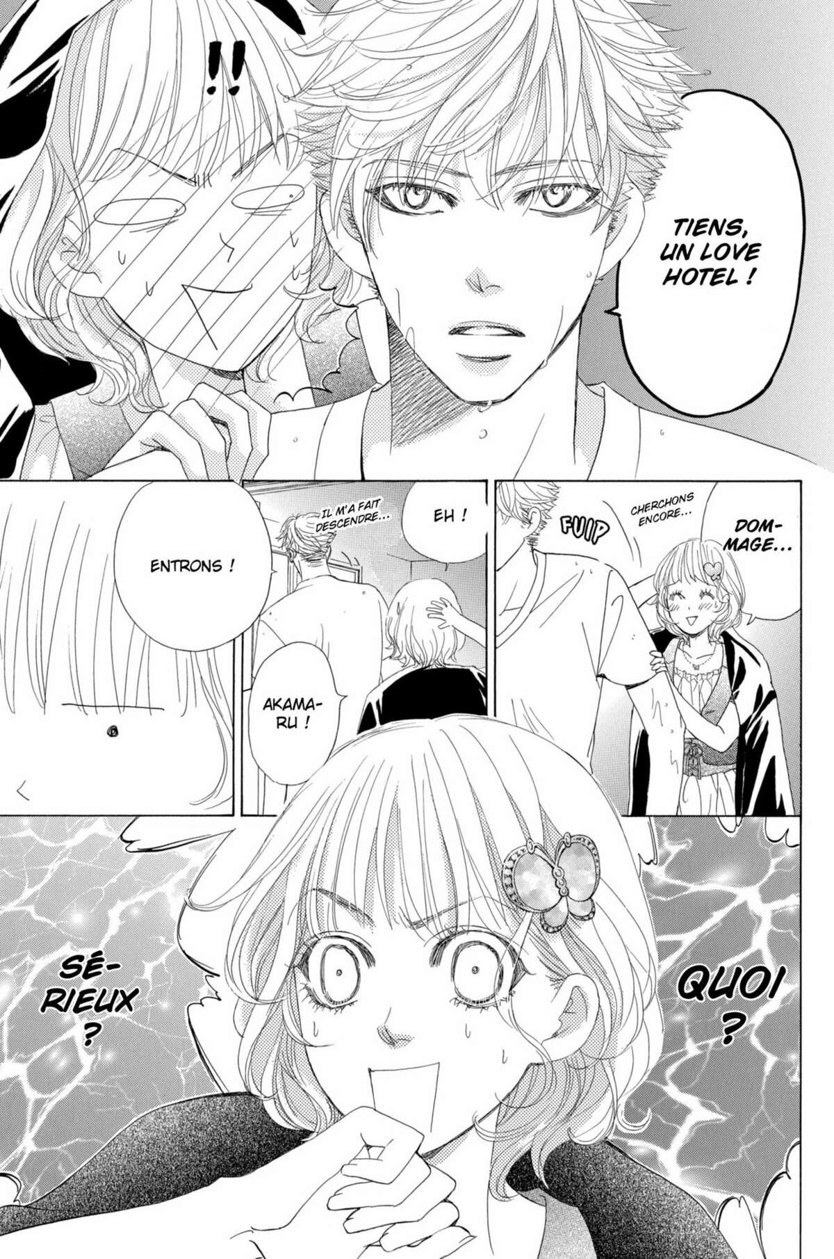 Gakuen Ouji – Playboy Academy Volume 10 page 41