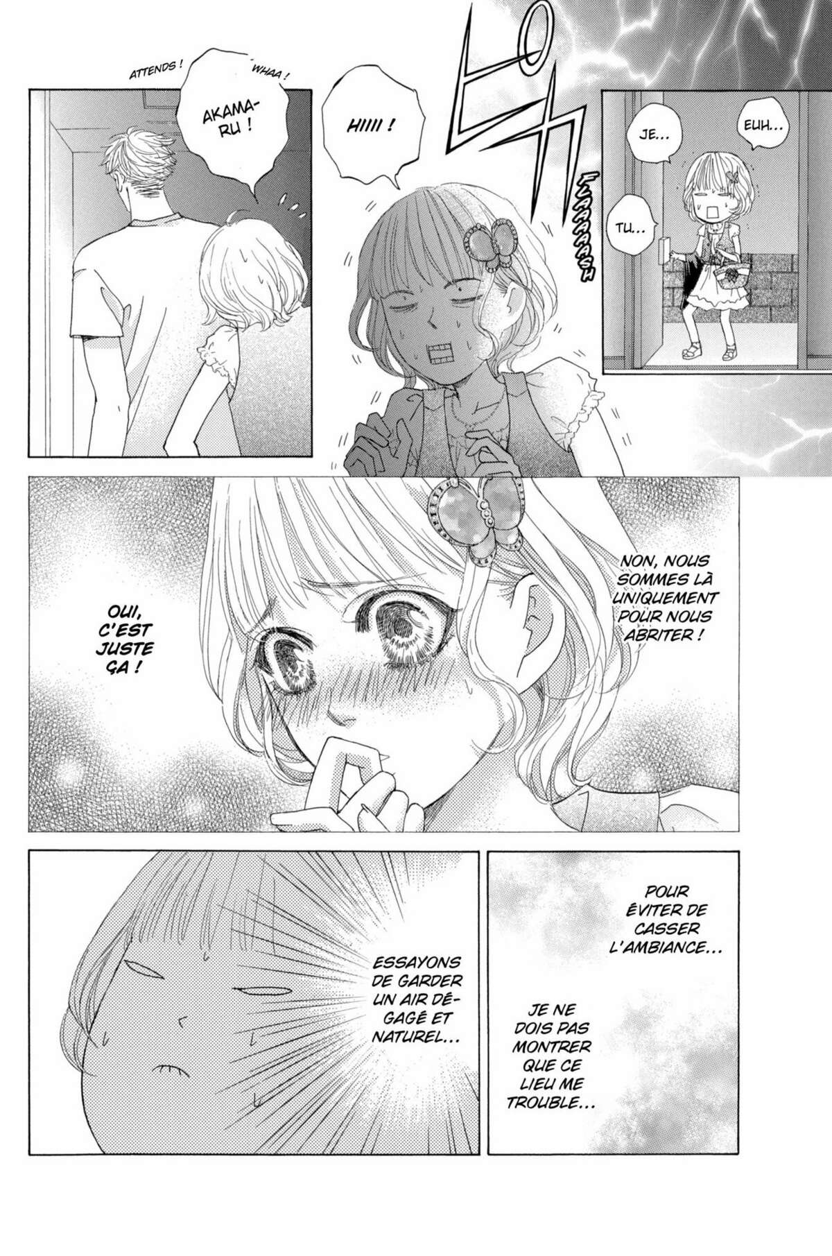 Gakuen Ouji – Playboy Academy Volume 10 page 46