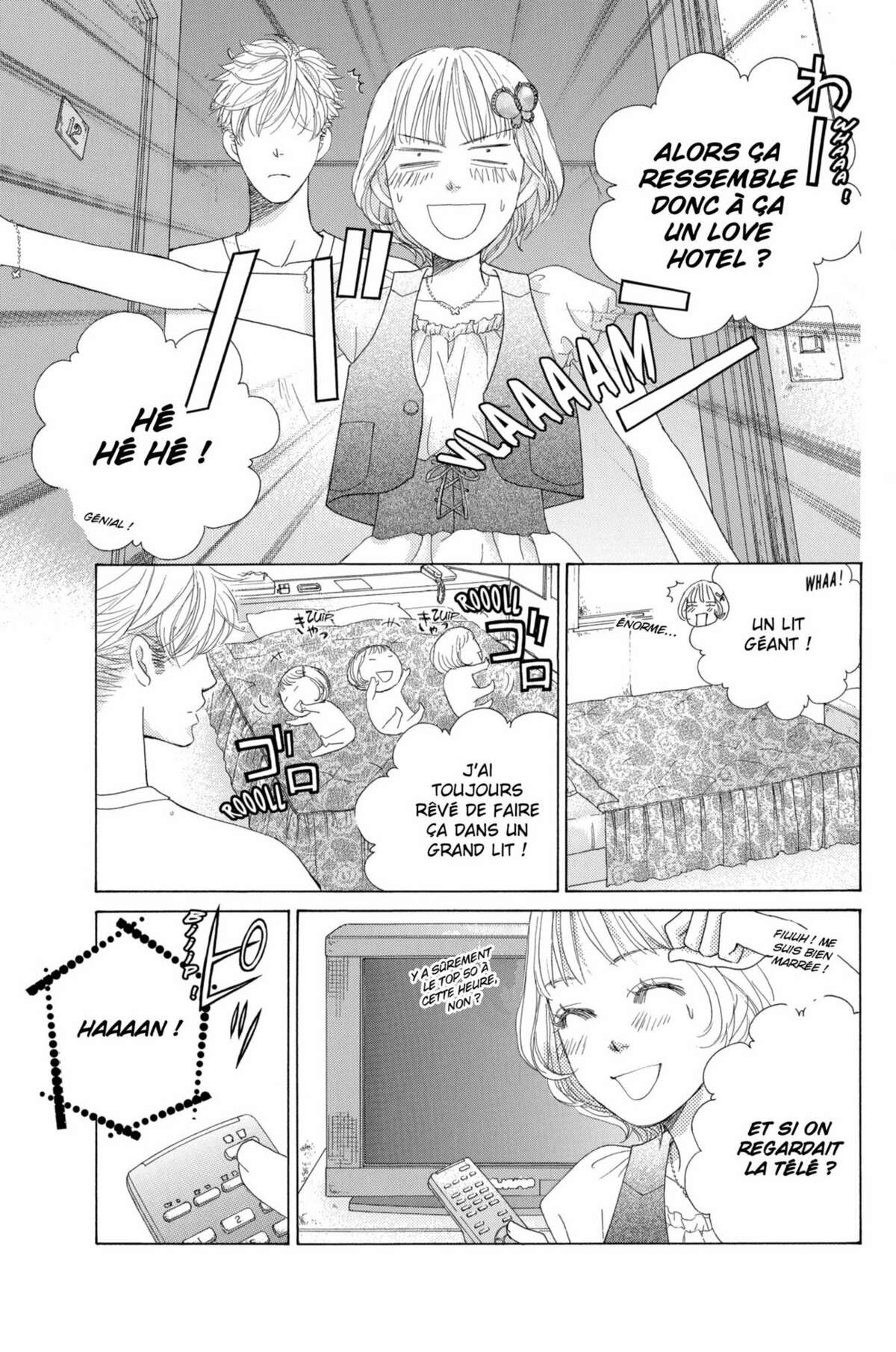 Gakuen Ouji – Playboy Academy Volume 10 page 47