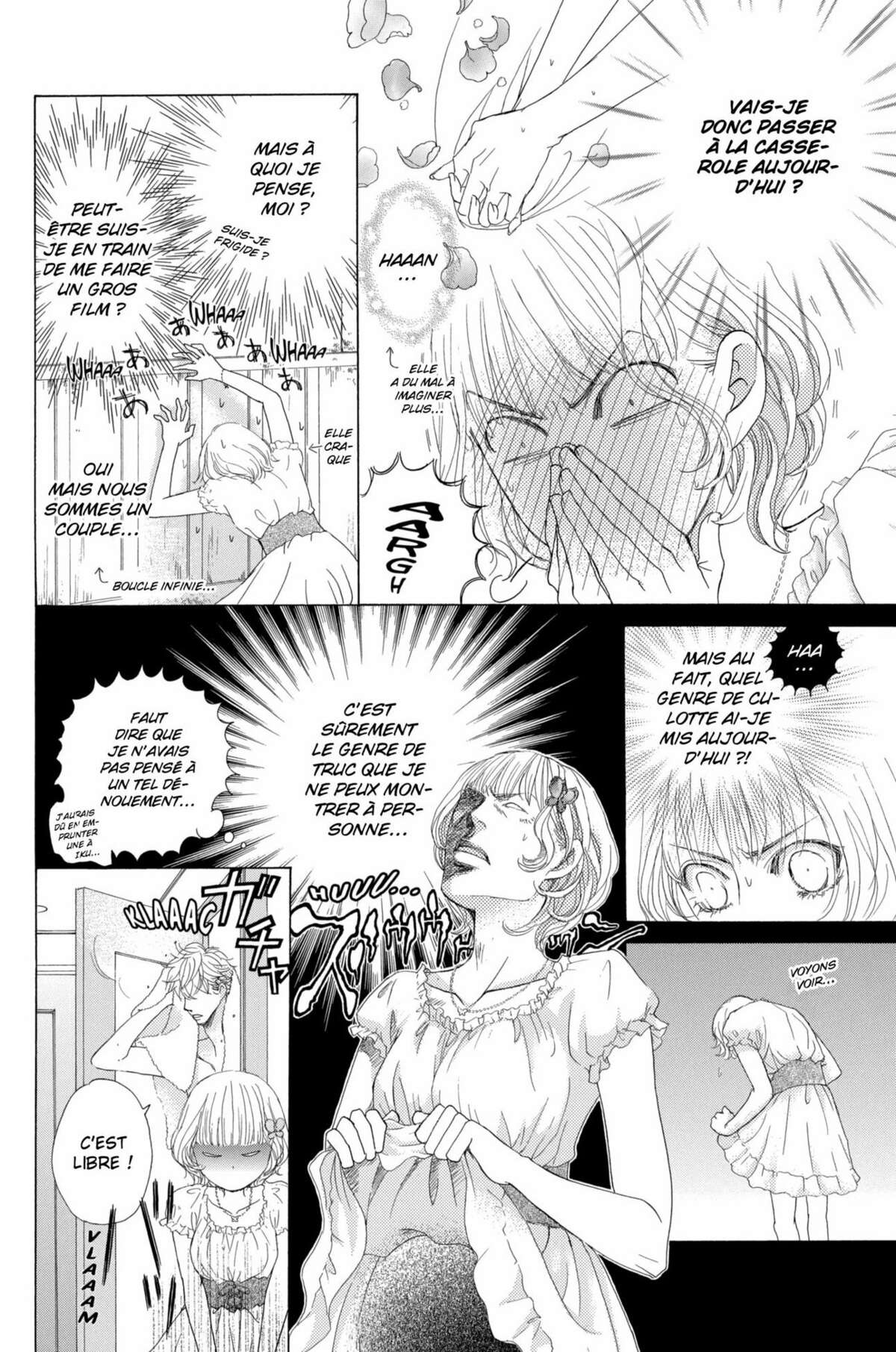 Gakuen Ouji – Playboy Academy Volume 10 page 52