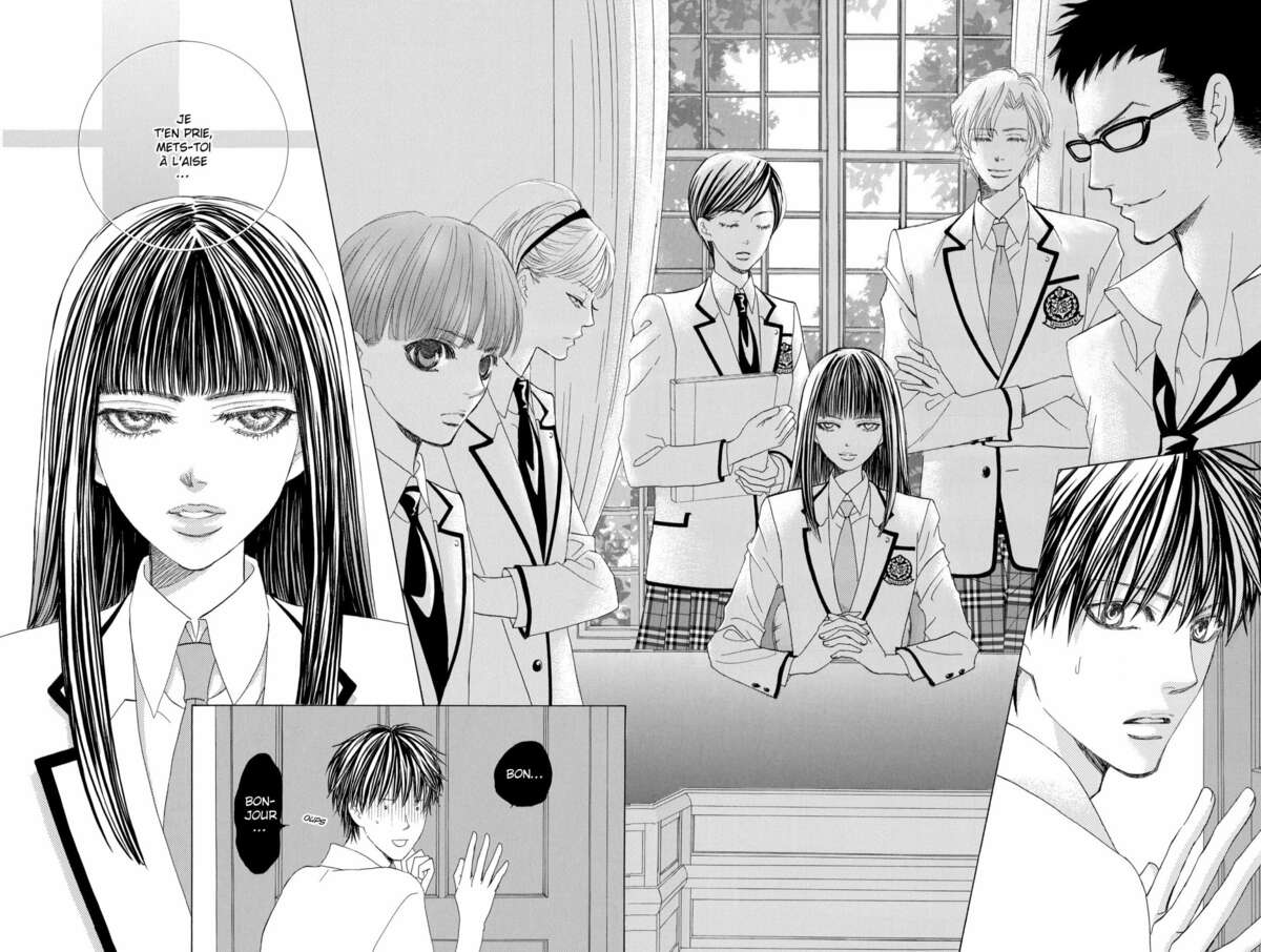 Gakuen Ouji – Playboy Academy Volume 10 page 72