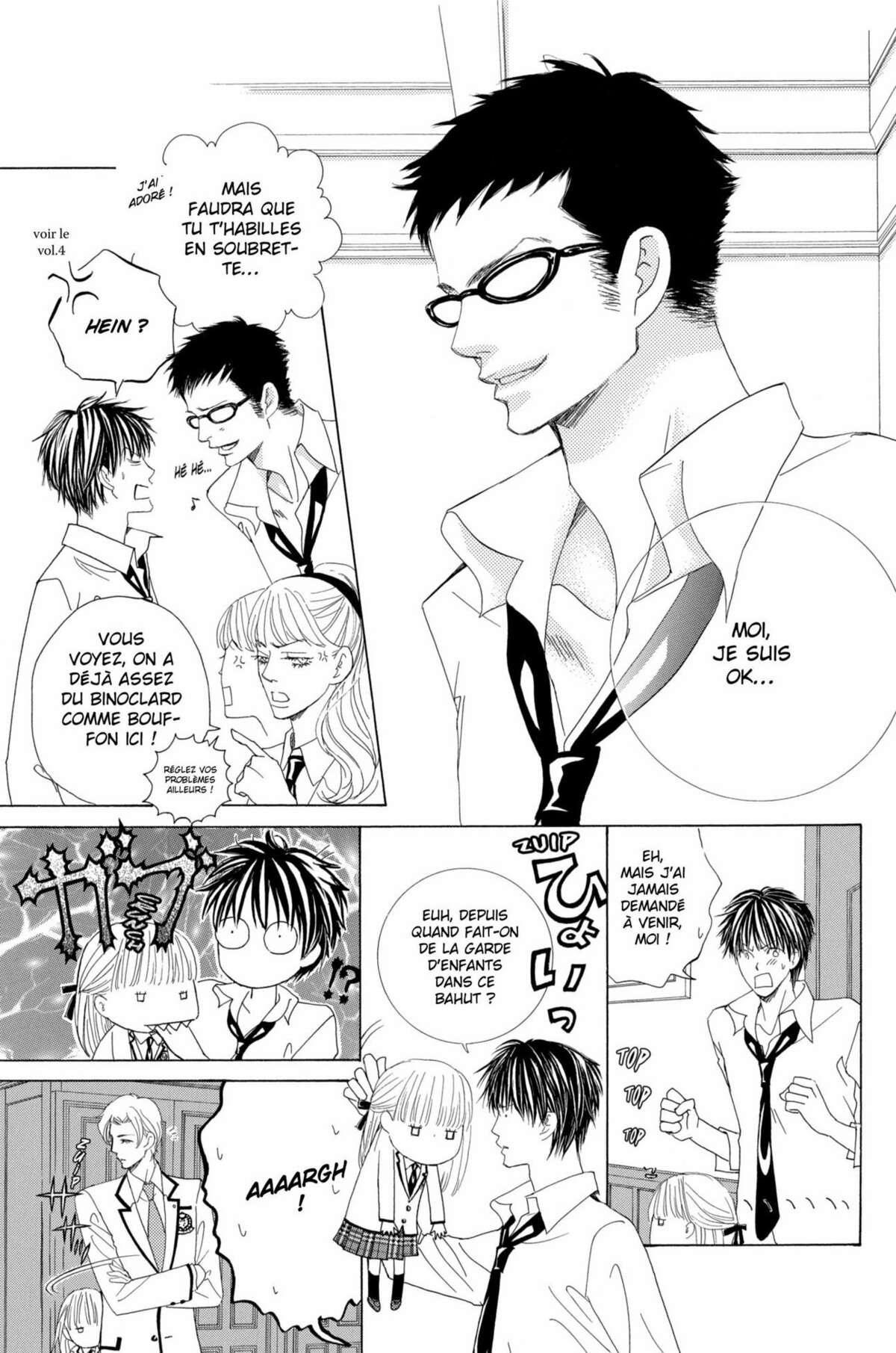 Gakuen Ouji – Playboy Academy Volume 10 page 74