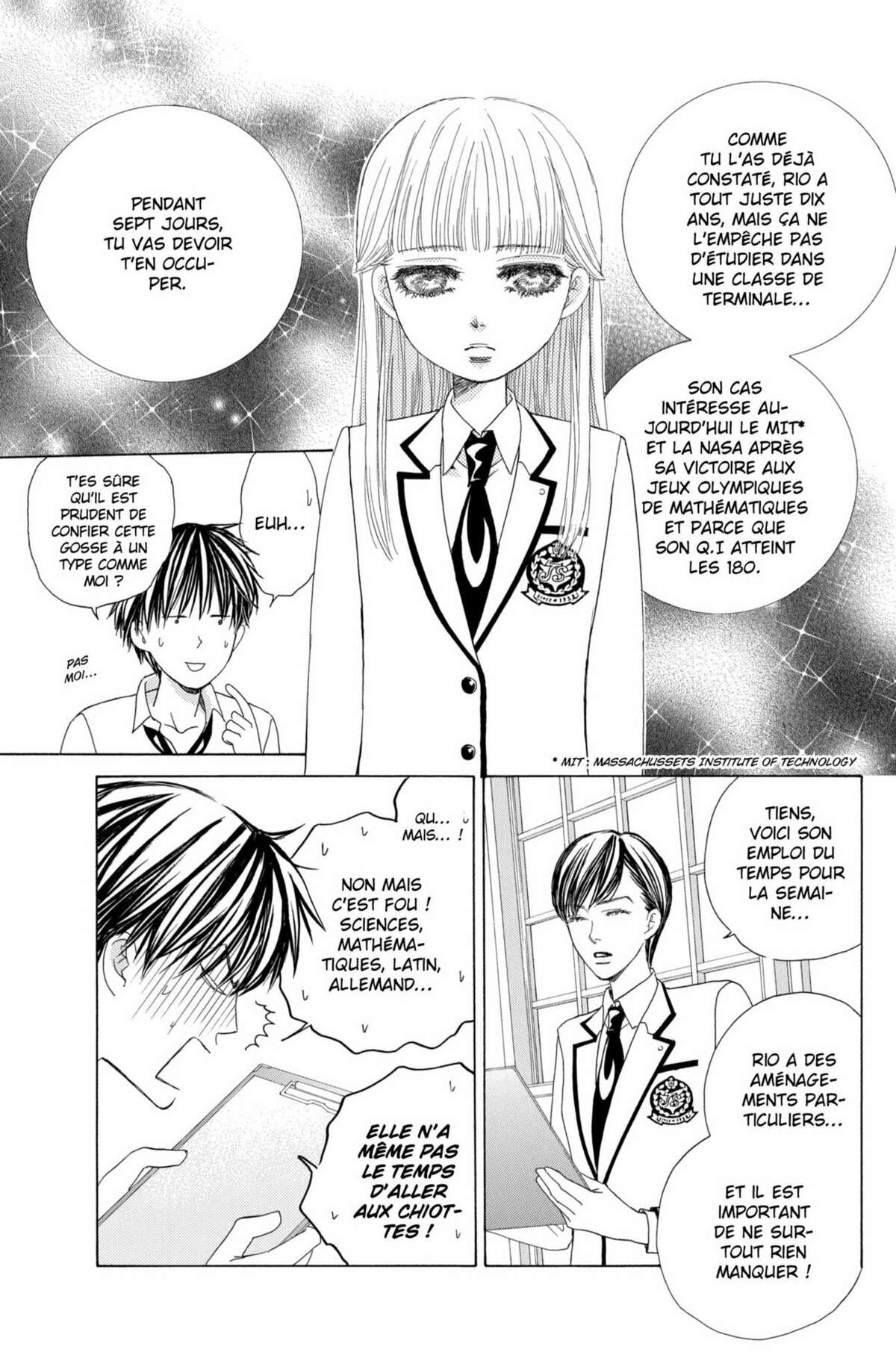 Gakuen Ouji – Playboy Academy Volume 10 page 86