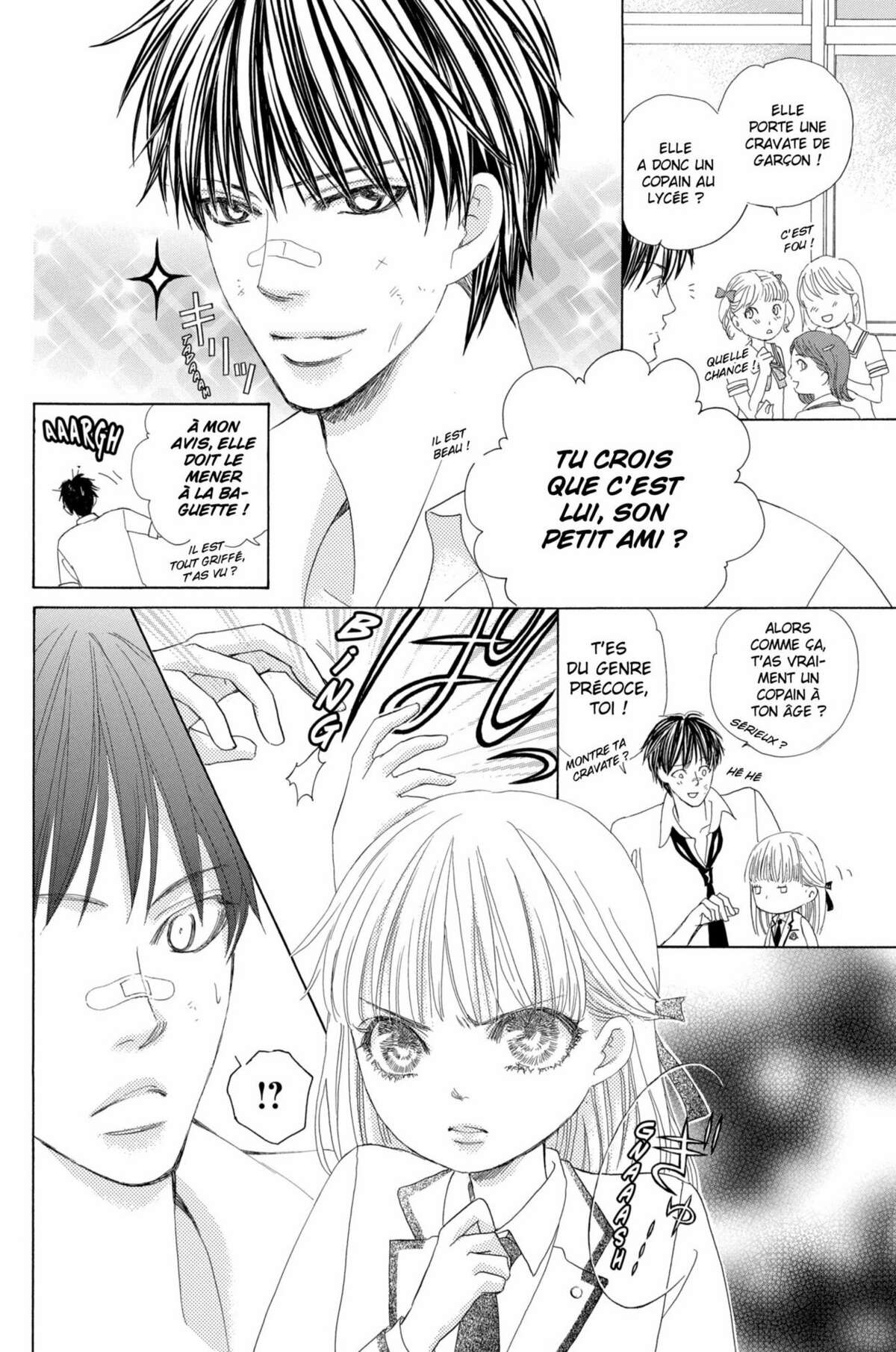 Gakuen Ouji – Playboy Academy Volume 10 page 93