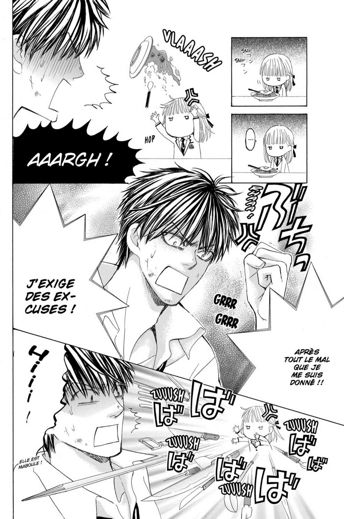 Gakuen Ouji – Playboy Academy Volume 10 page 97