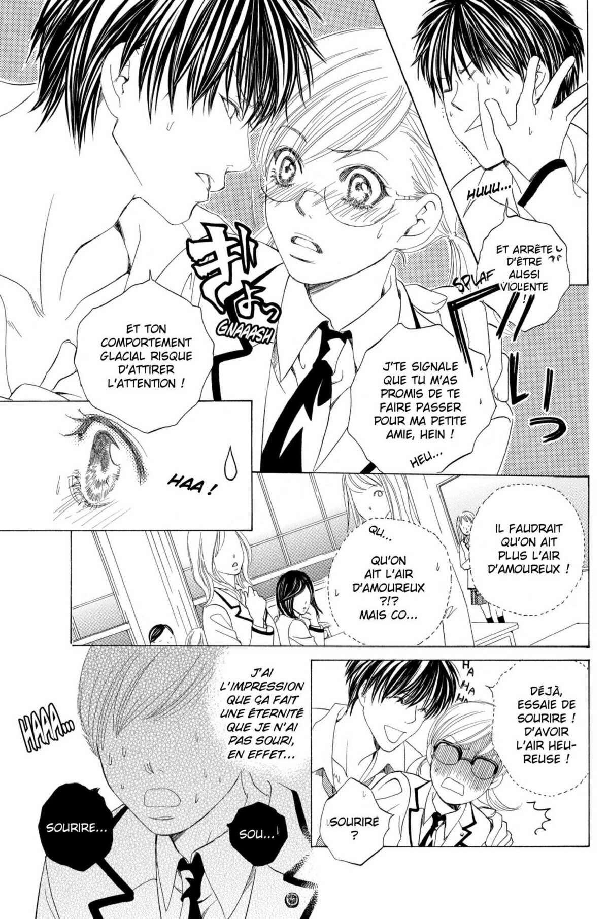 Gakuen Ouji – Playboy Academy Volume 2 page 25