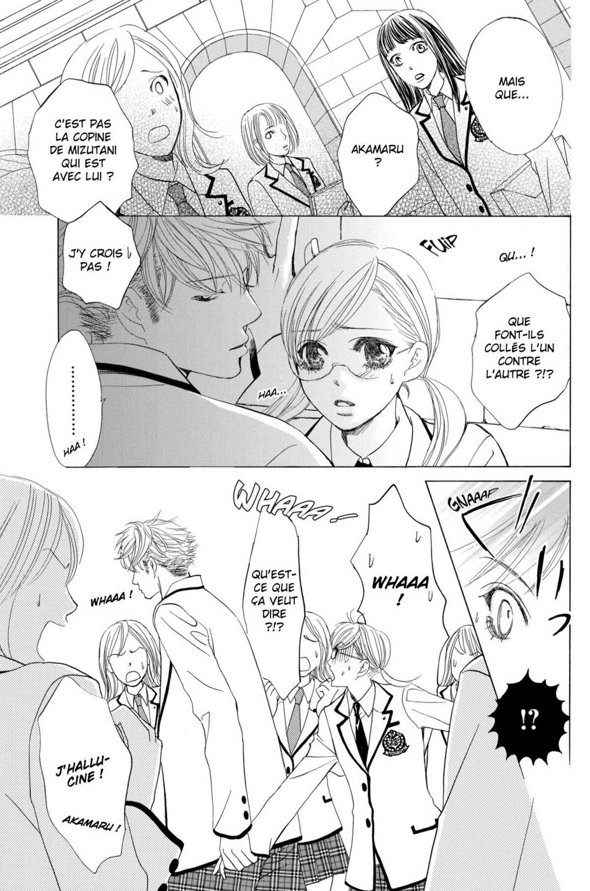 Gakuen Ouji – Playboy Academy Volume 2 page 47