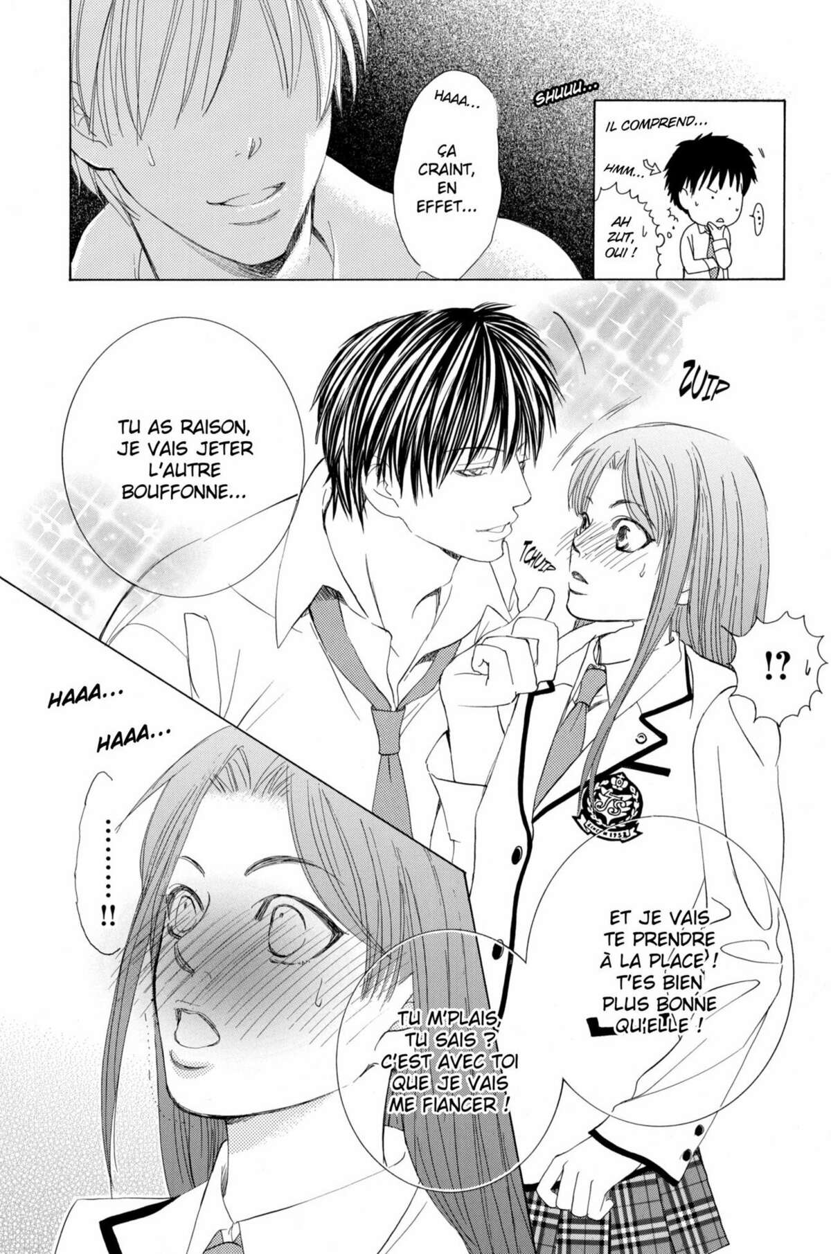 Gakuen Ouji – Playboy Academy Volume 2 page 54