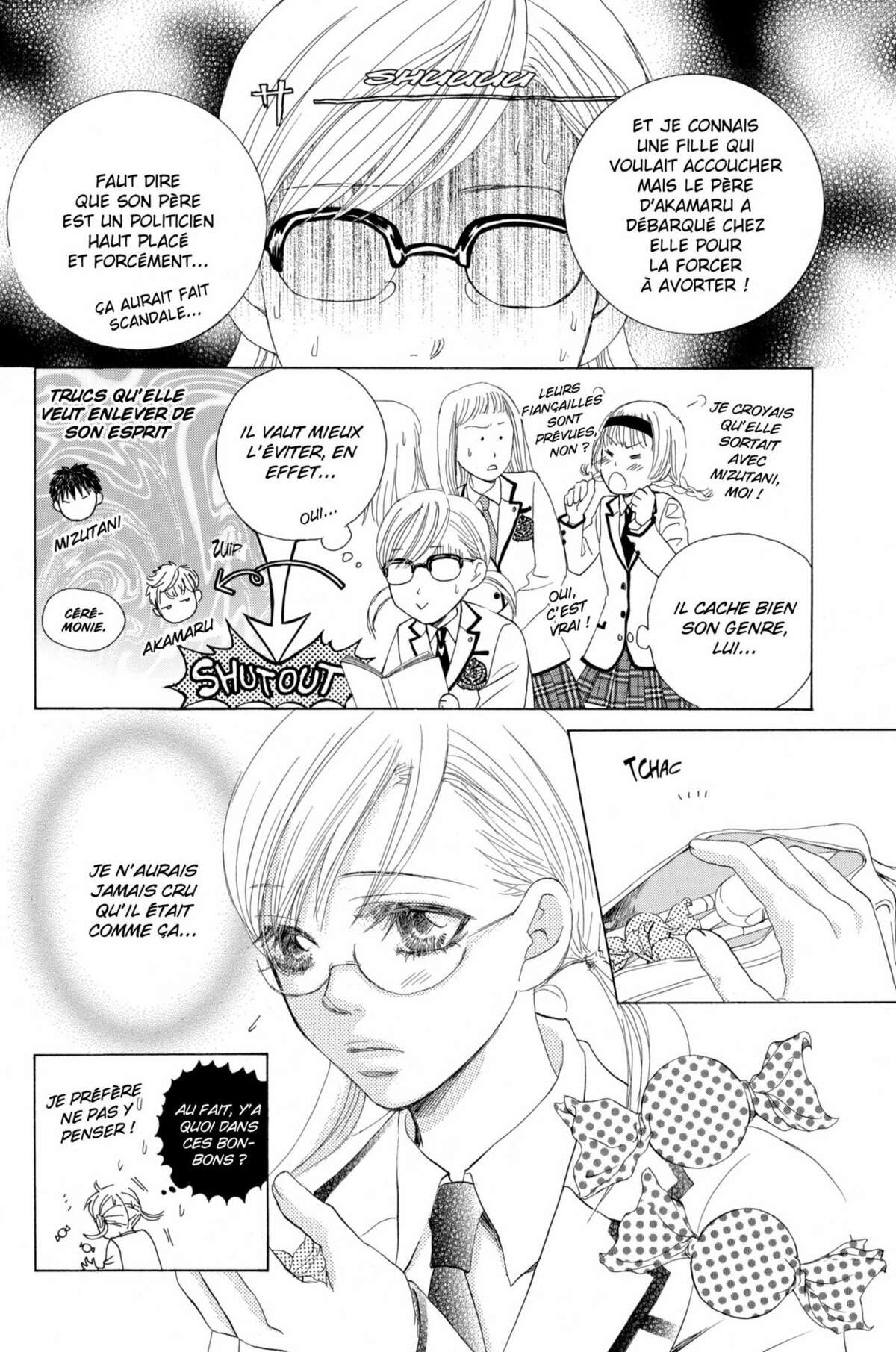 Gakuen Ouji – Playboy Academy Volume 2 page 57