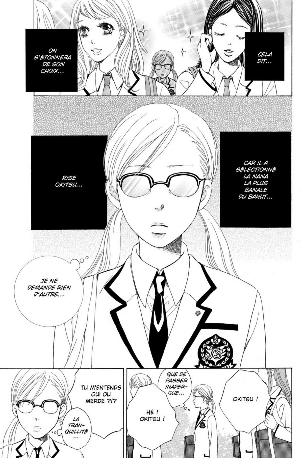 Gakuen Ouji – Playboy Academy Volume 2 page 7