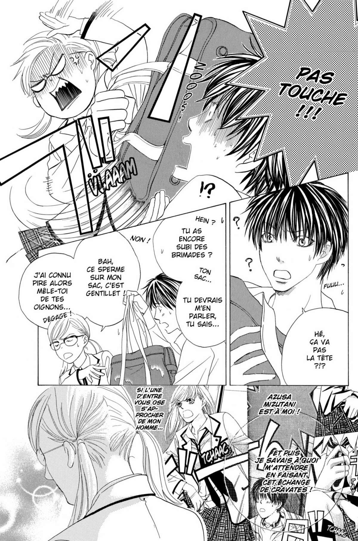 Gakuen Ouji – Playboy Academy Volume 2 page 9