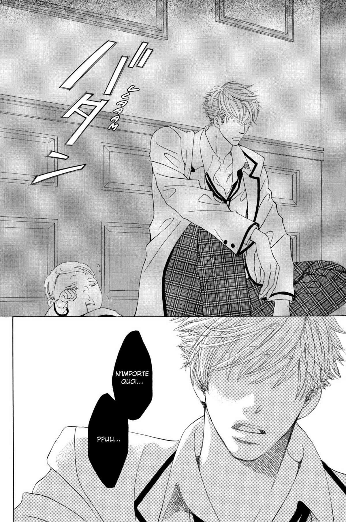 Gakuen Ouji – Playboy Academy Volume 4 page 114