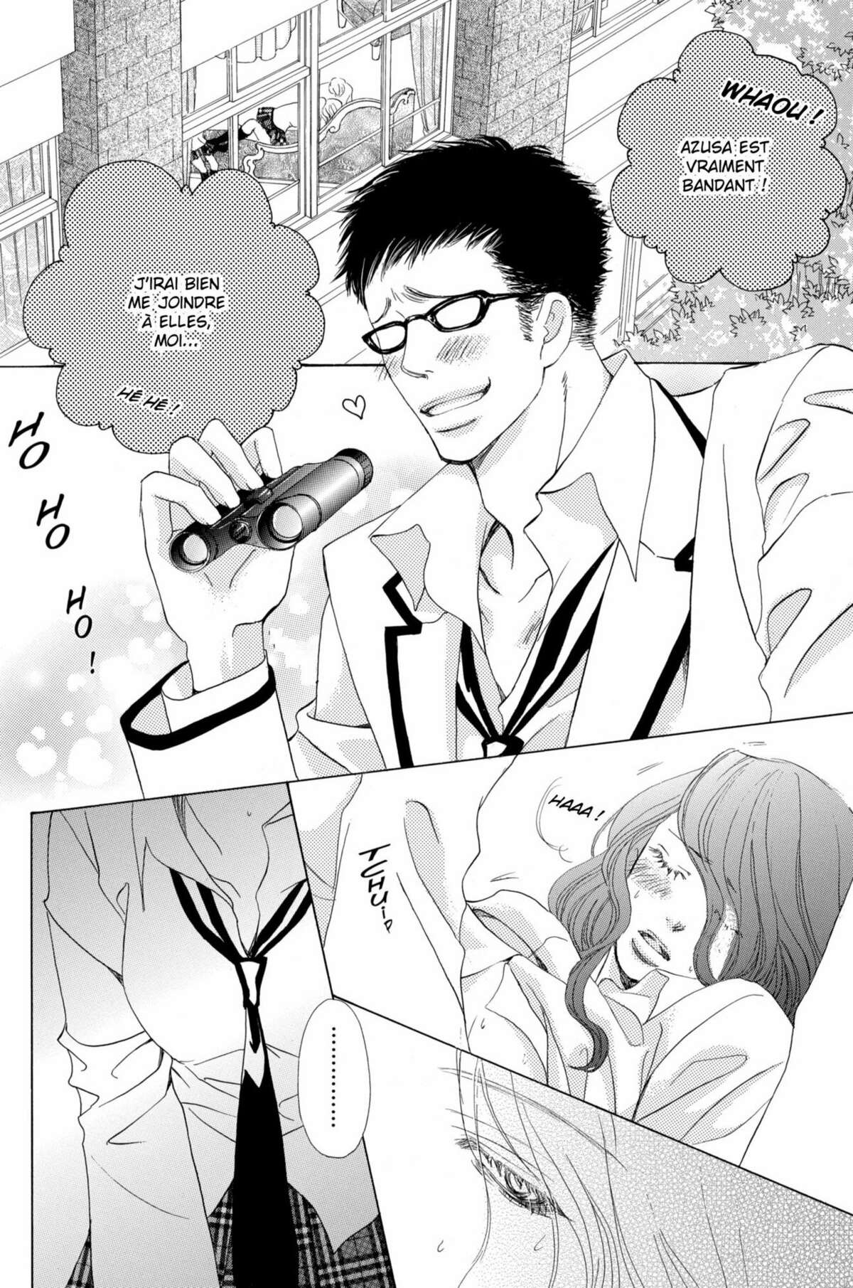 Gakuen Ouji – Playboy Academy Volume 4 page 118