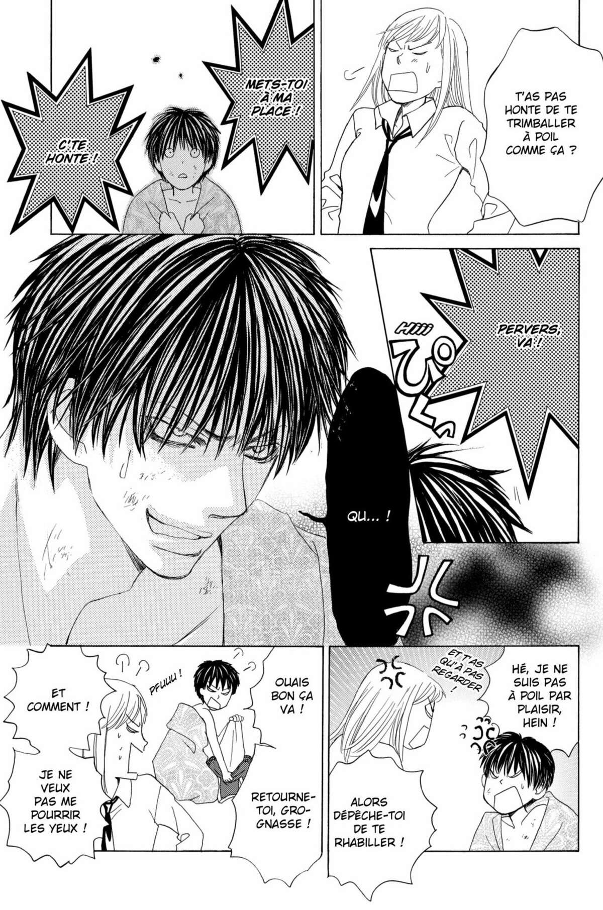 Gakuen Ouji – Playboy Academy Volume 4 page 150