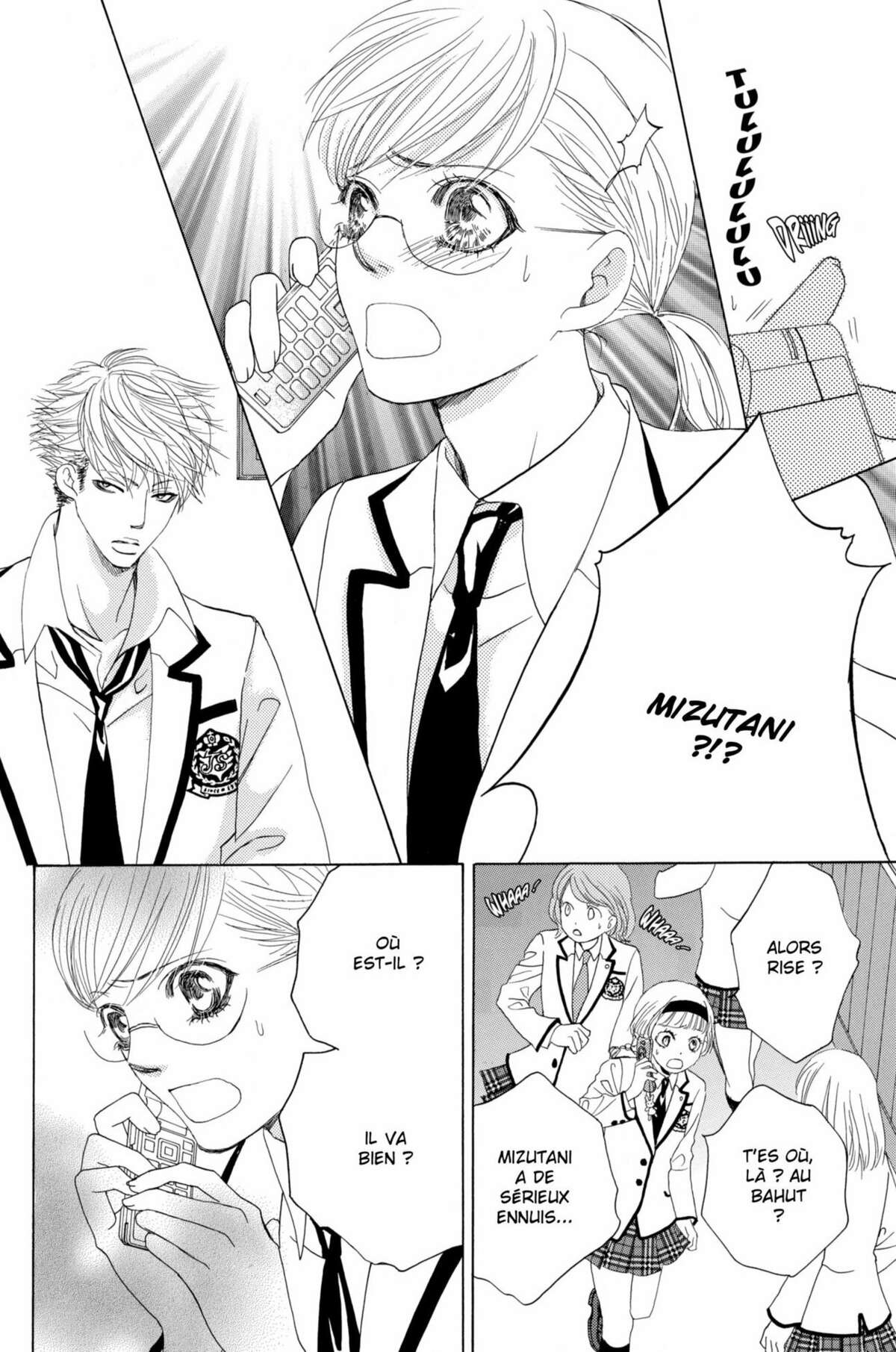 Gakuen Ouji – Playboy Academy Volume 4 page 30