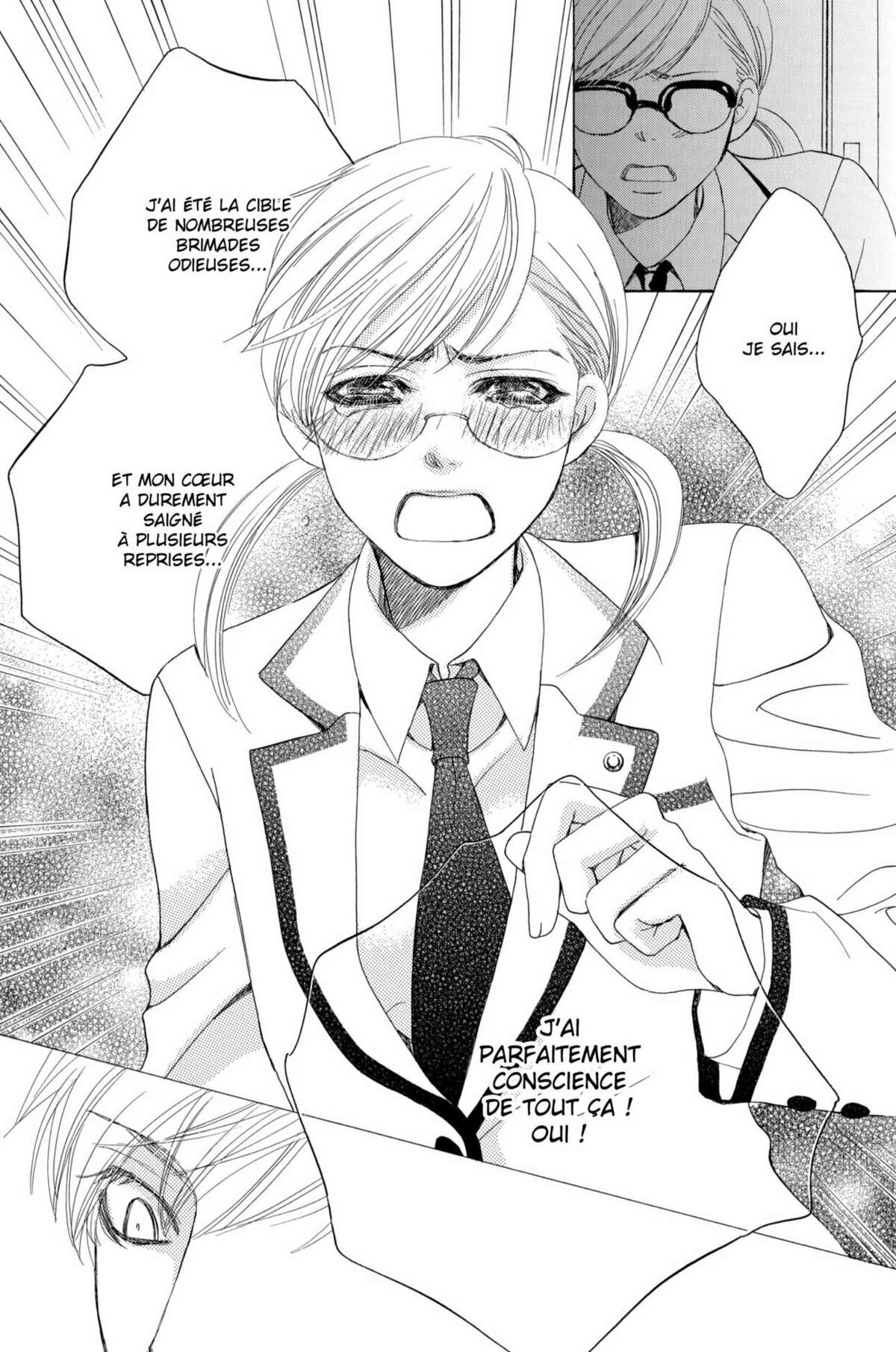 Gakuen Ouji – Playboy Academy Volume 4 page 35