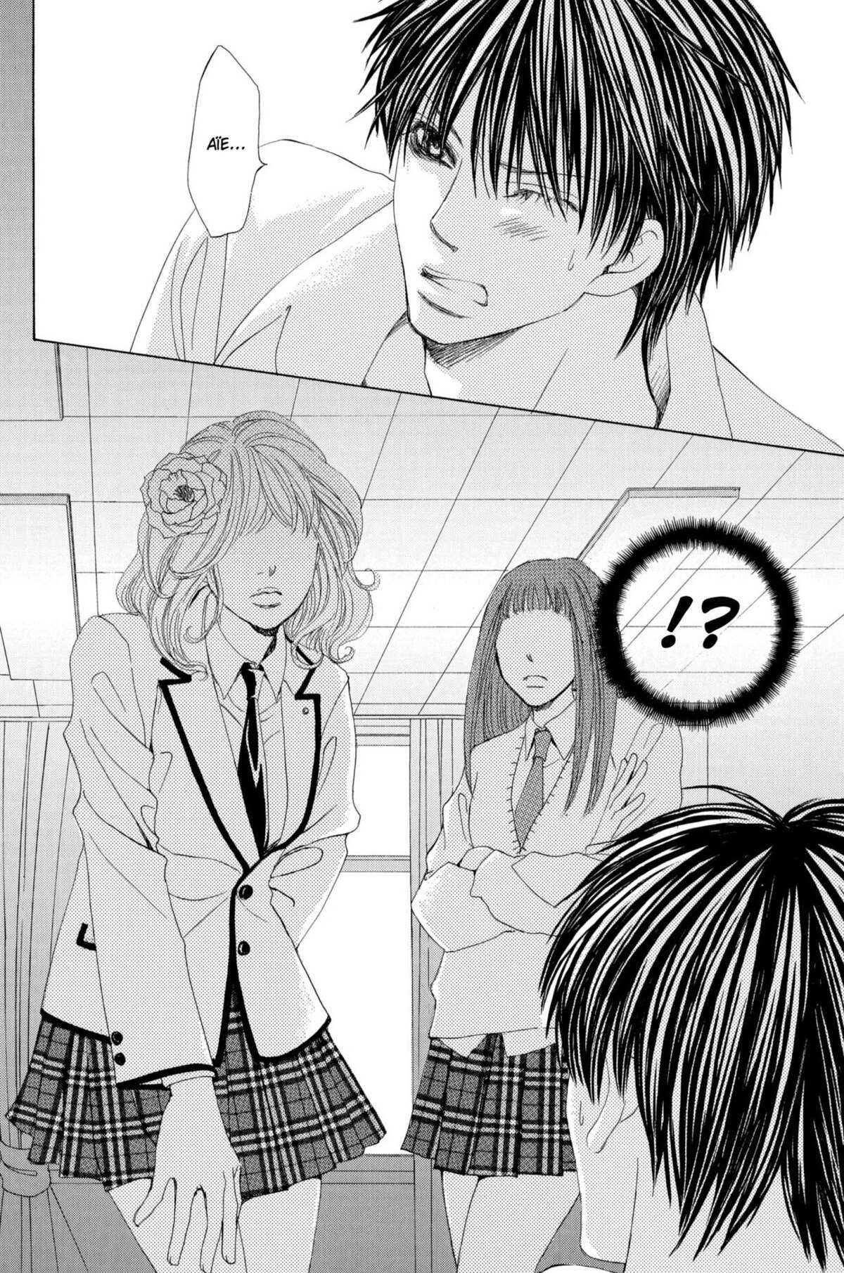 Gakuen Ouji – Playboy Academy Volume 4 page 40