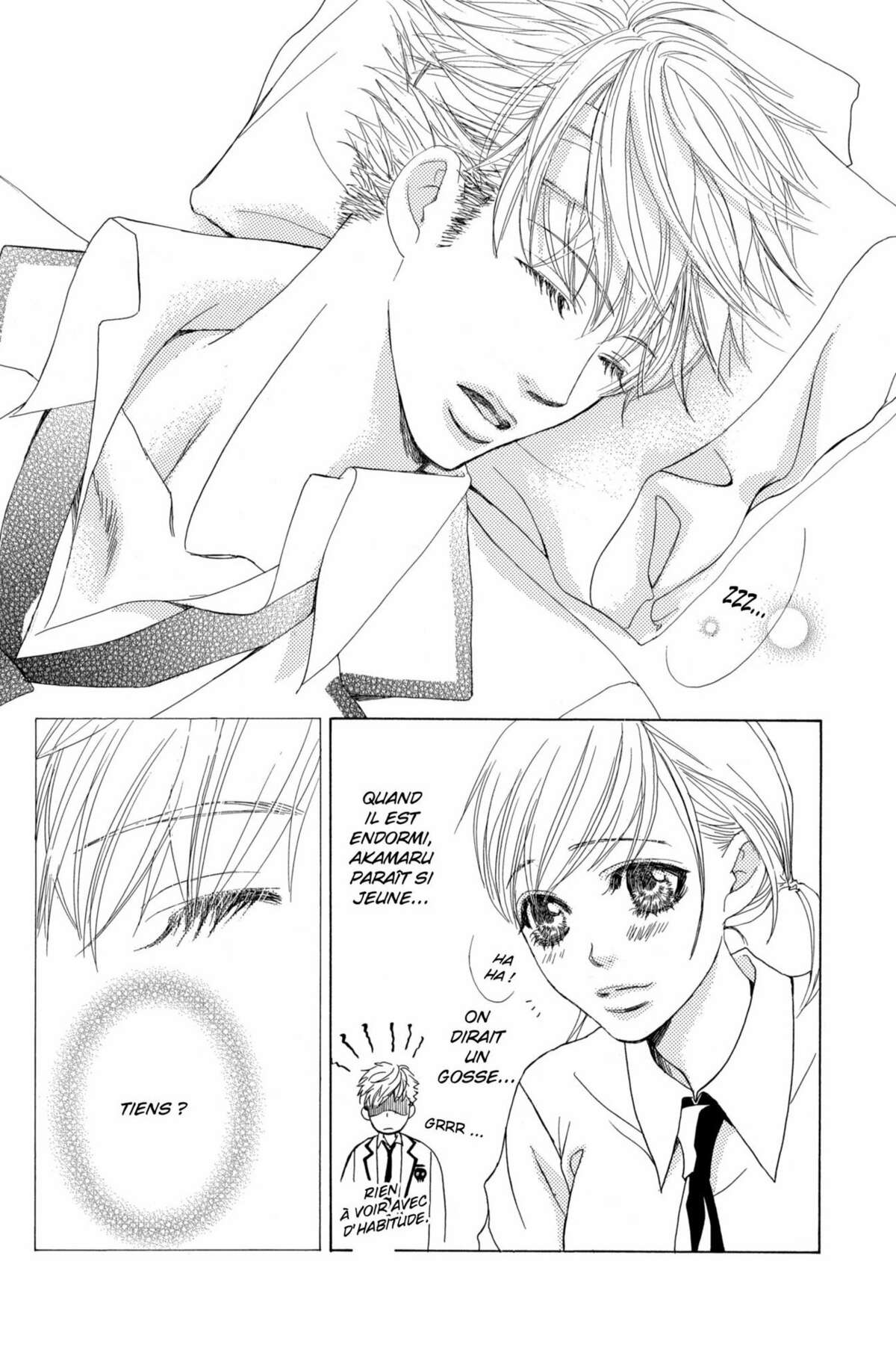 Gakuen Ouji – Playboy Academy Volume 4 page 56