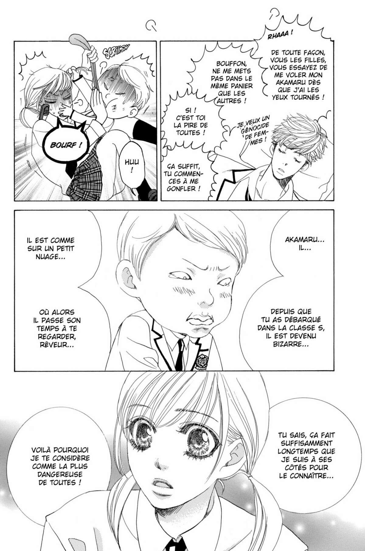 Gakuen Ouji – Playboy Academy Volume 4 page 58