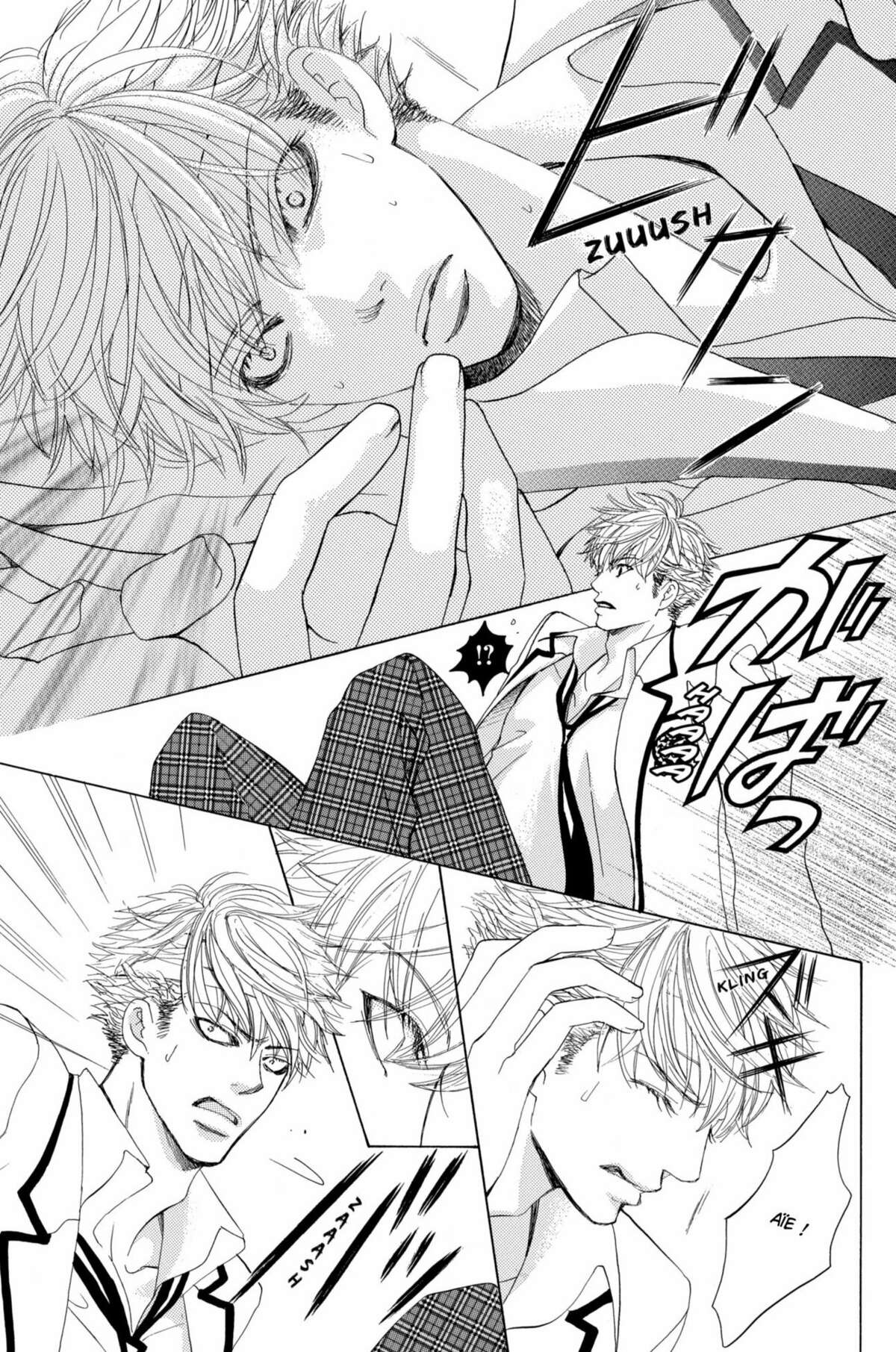 Gakuen Ouji – Playboy Academy Volume 4 page 63