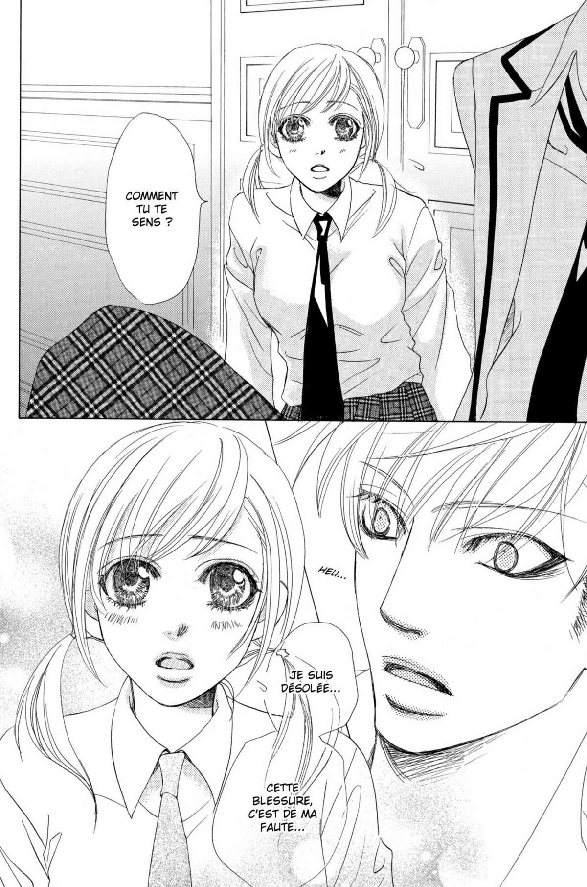 Gakuen Ouji – Playboy Academy Volume 4 page 64