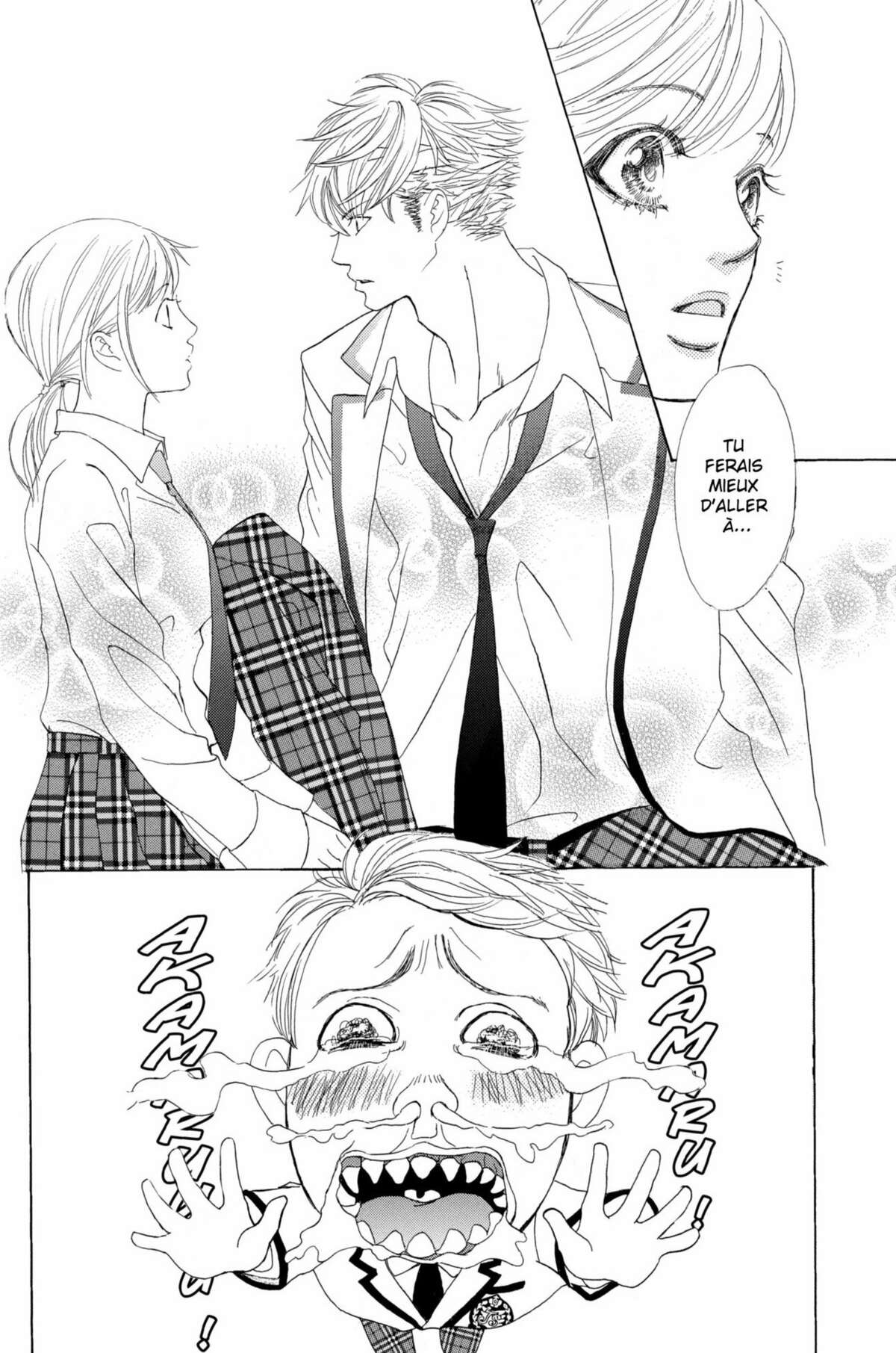 Gakuen Ouji – Playboy Academy Volume 4 page 65
