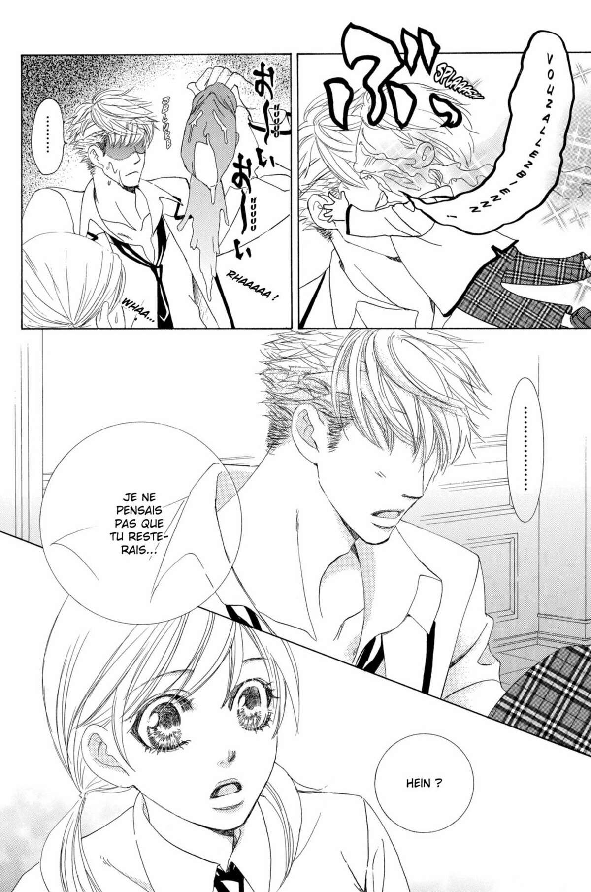 Gakuen Ouji – Playboy Academy Volume 4 page 66