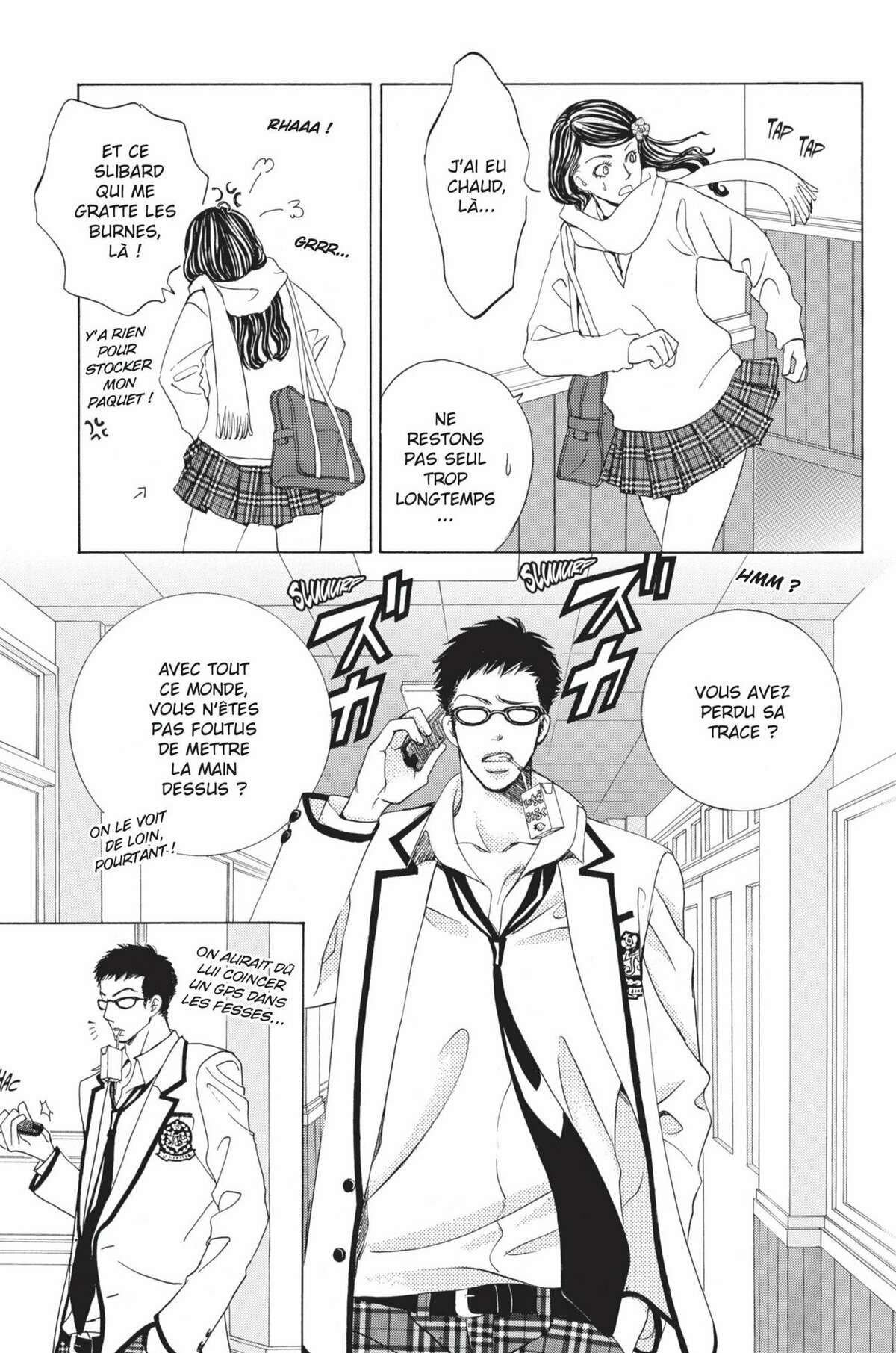Gakuen Ouji – Playboy Academy Volume 4 page 71
