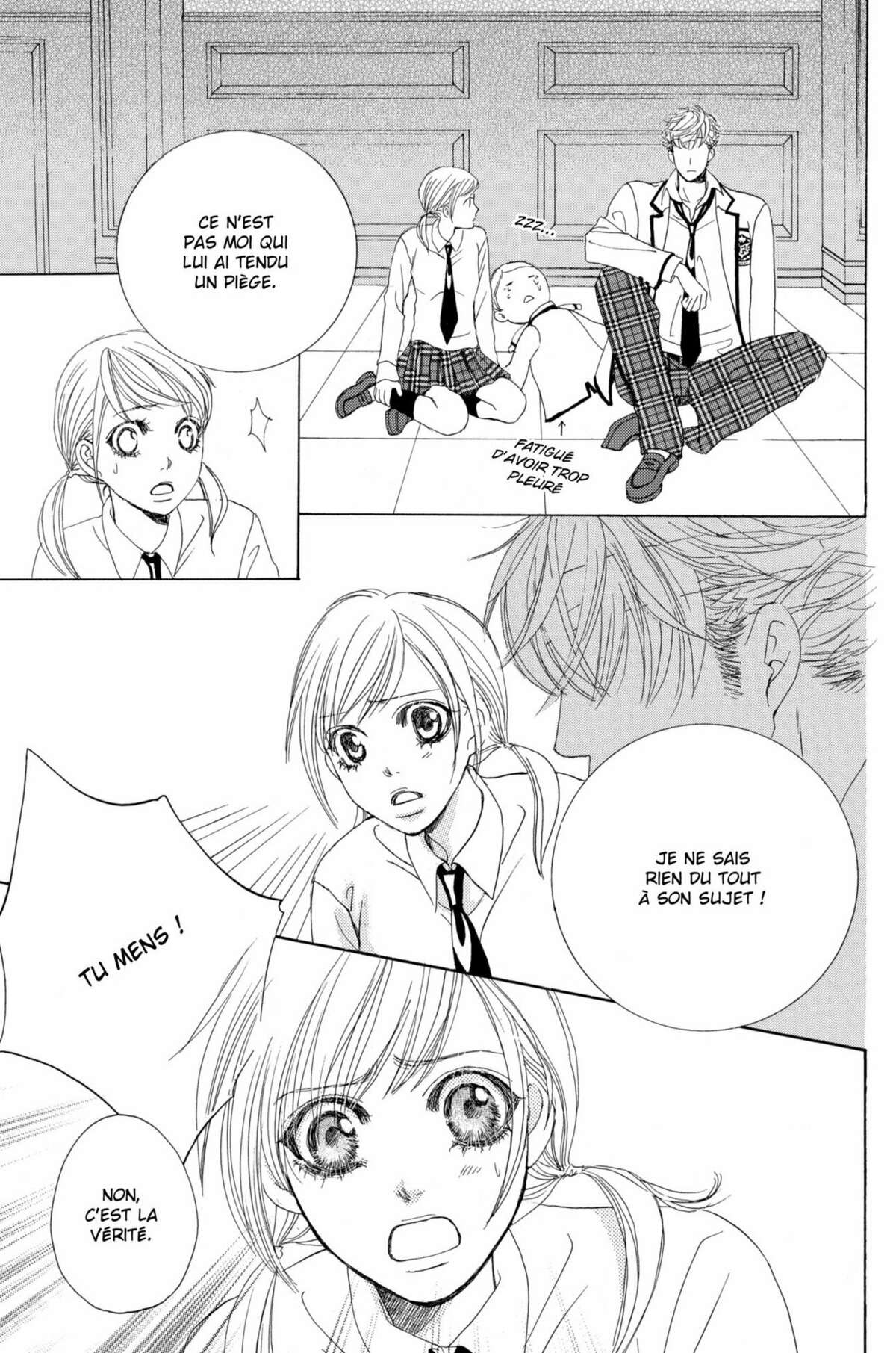 Gakuen Ouji – Playboy Academy Volume 4 page 77