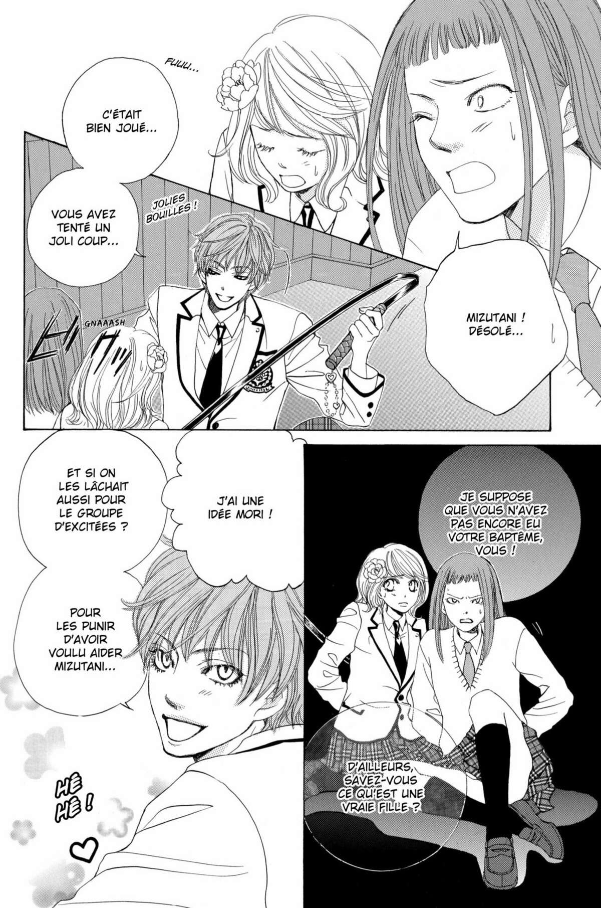 Gakuen Ouji – Playboy Academy Volume 4 page 90