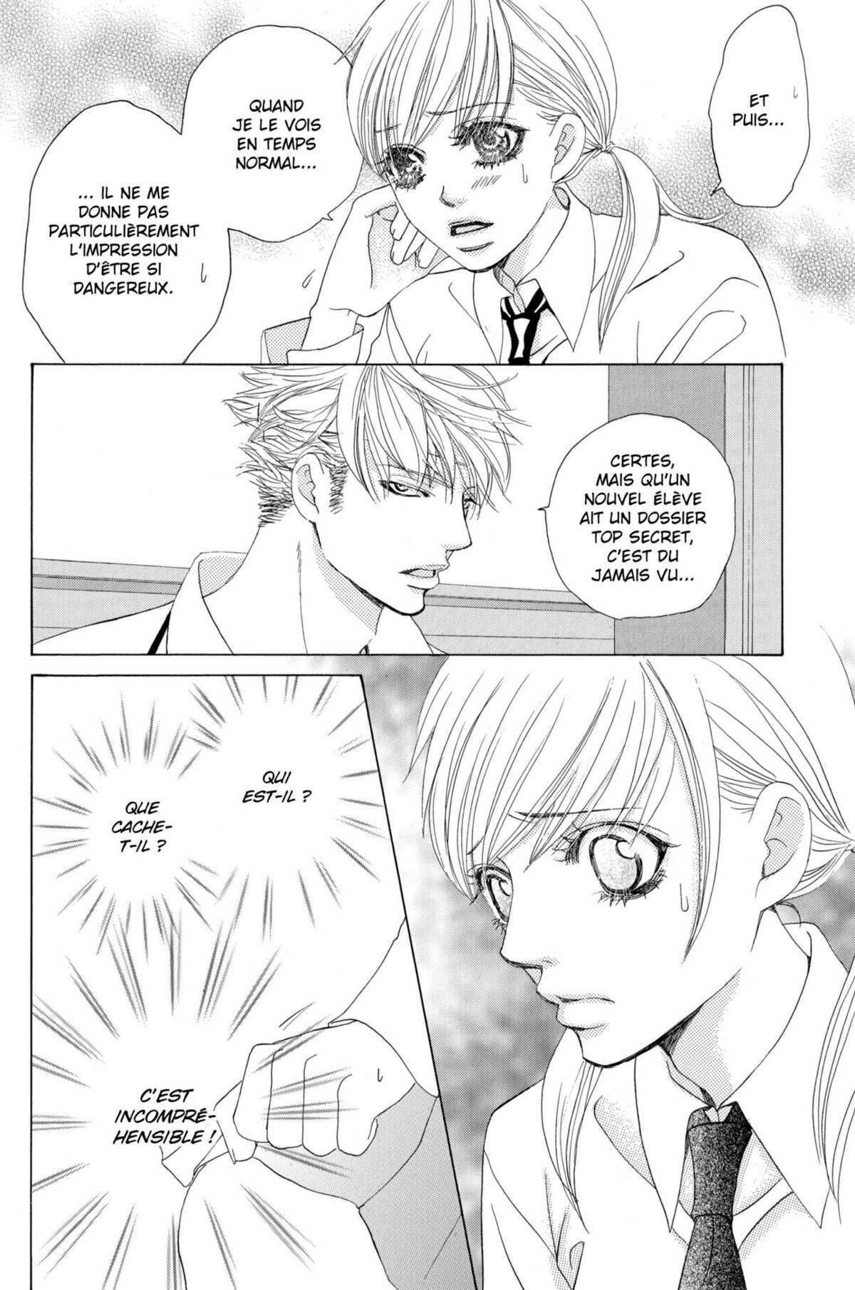 Gakuen Ouji – Playboy Academy Volume 4 page 94