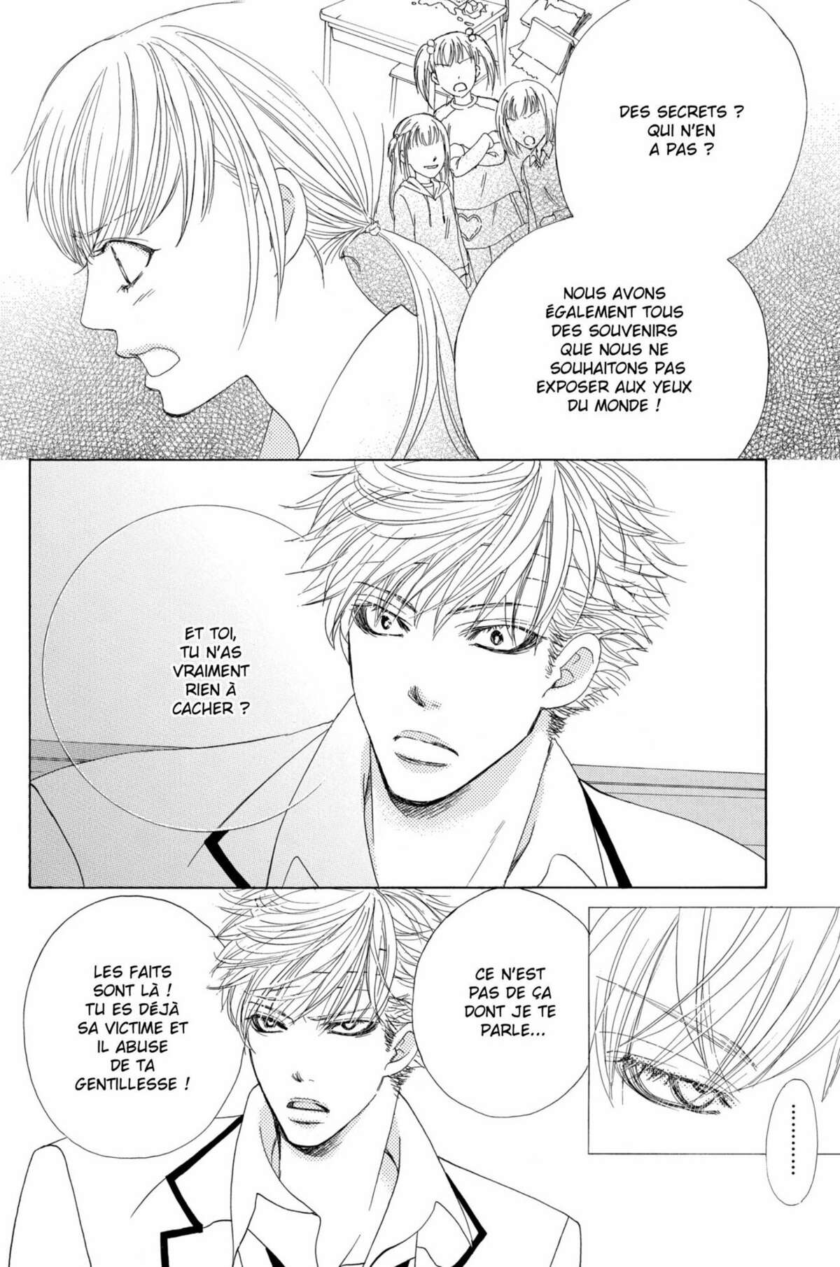 Gakuen Ouji – Playboy Academy Volume 4 page 96