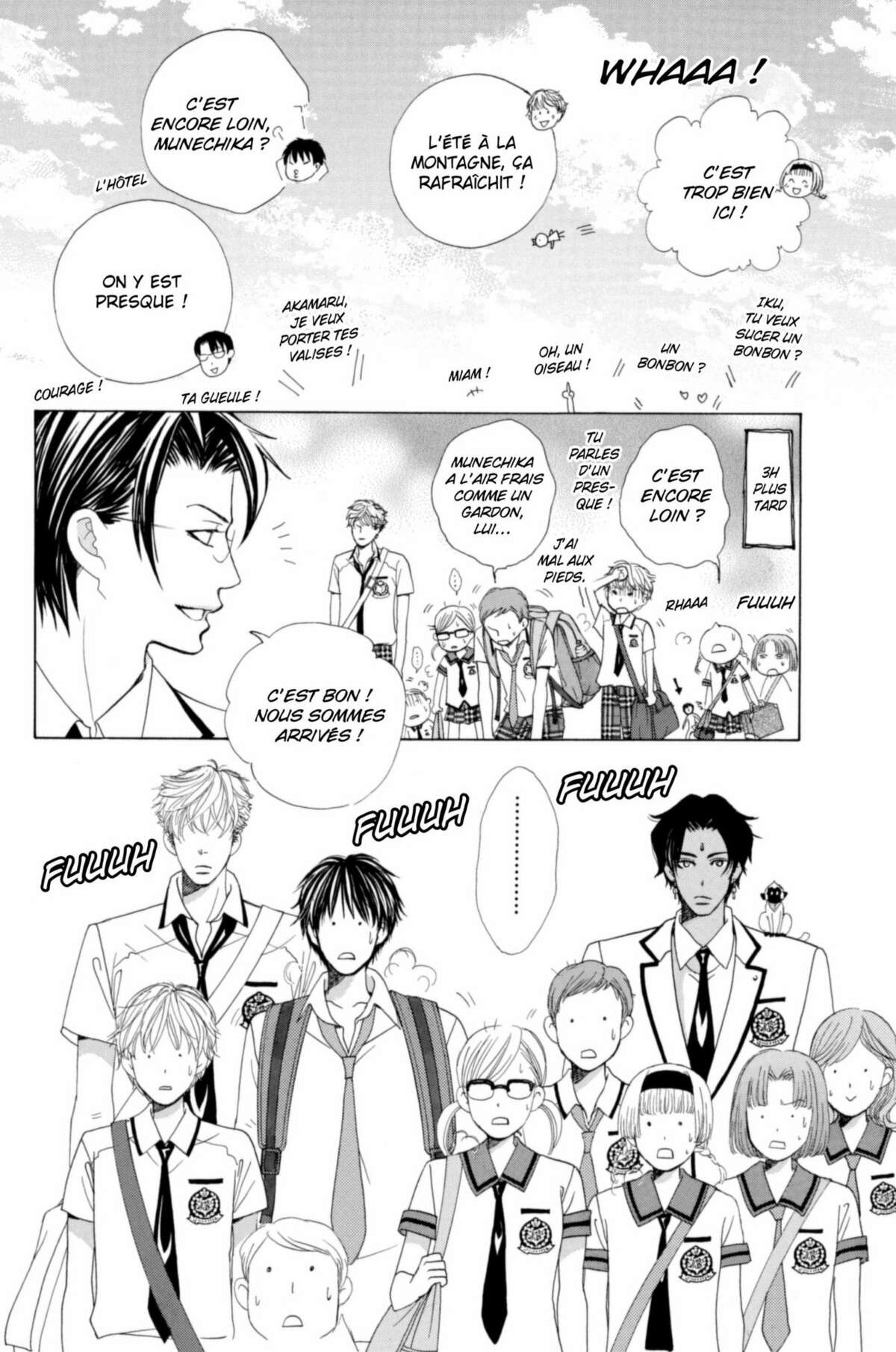 Gakuen Ouji – Playboy Academy Volume 7 page 10