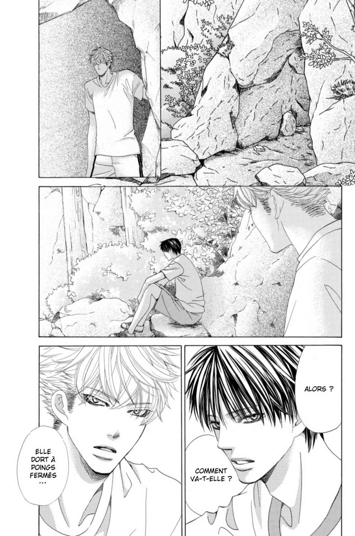 Gakuen Ouji – Playboy Academy Volume 7 page 109