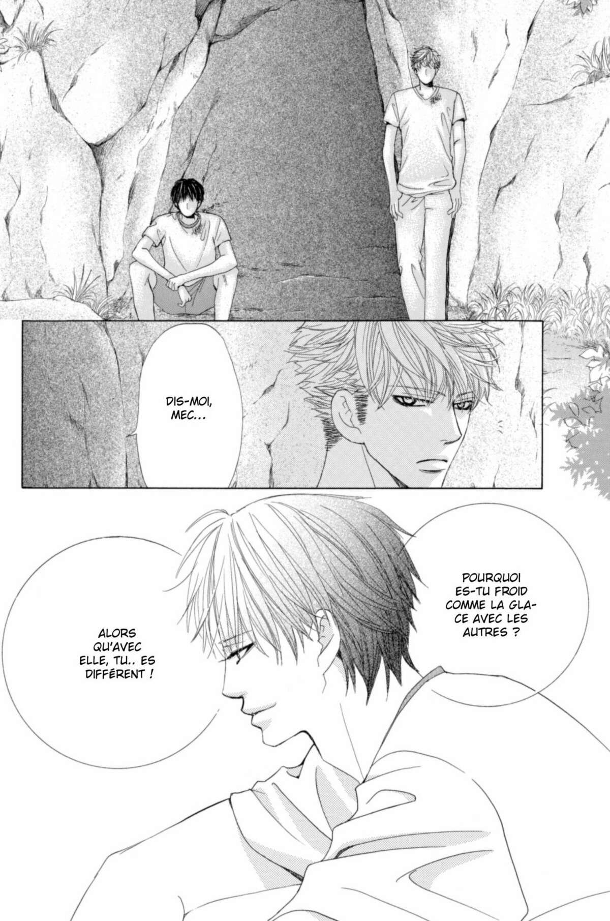 Gakuen Ouji – Playboy Academy Volume 7 page 110