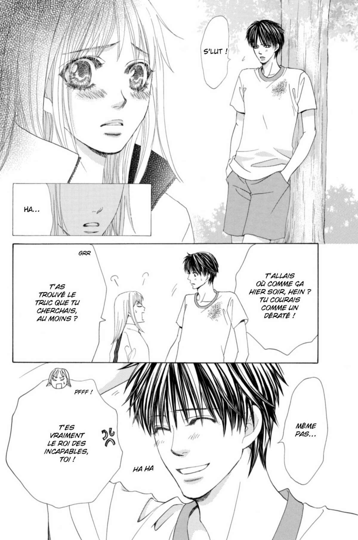 Gakuen Ouji – Playboy Academy Volume 7 page 112