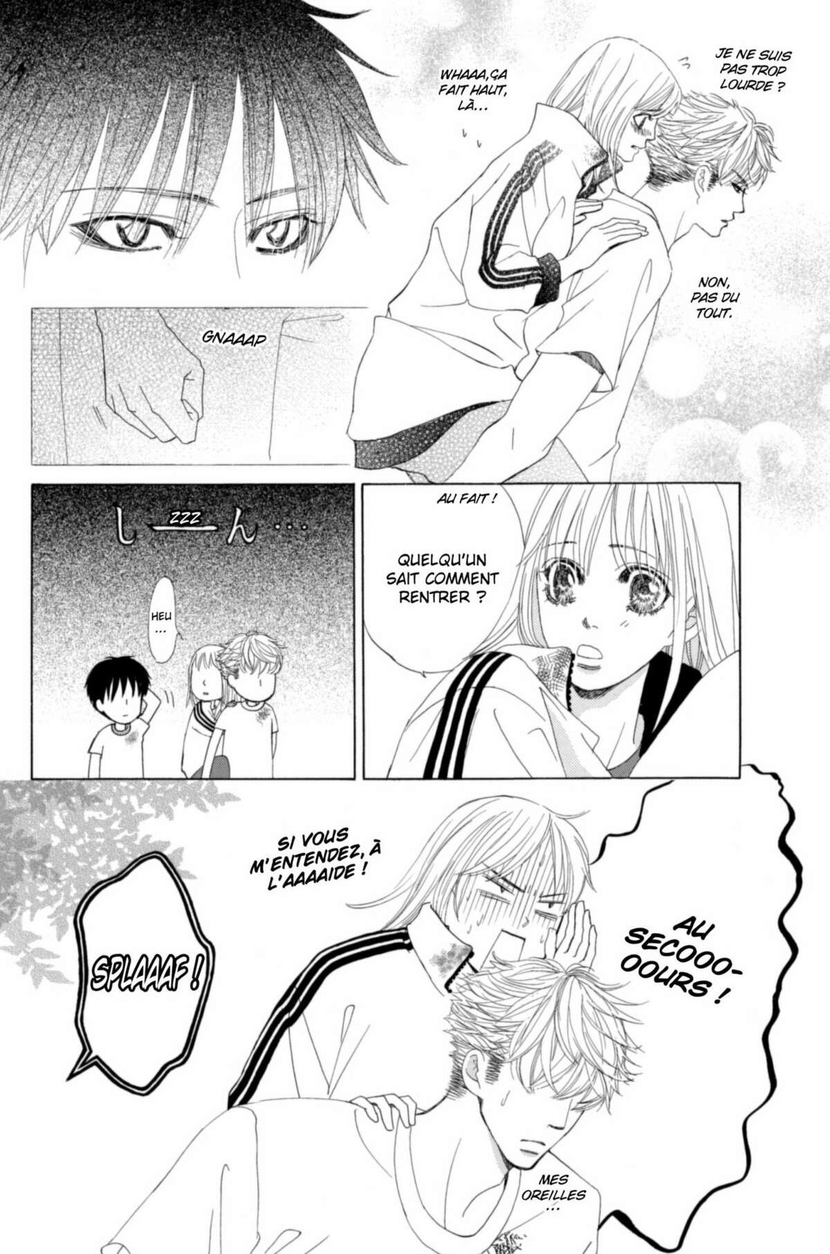 Gakuen Ouji – Playboy Academy Volume 7 page 114