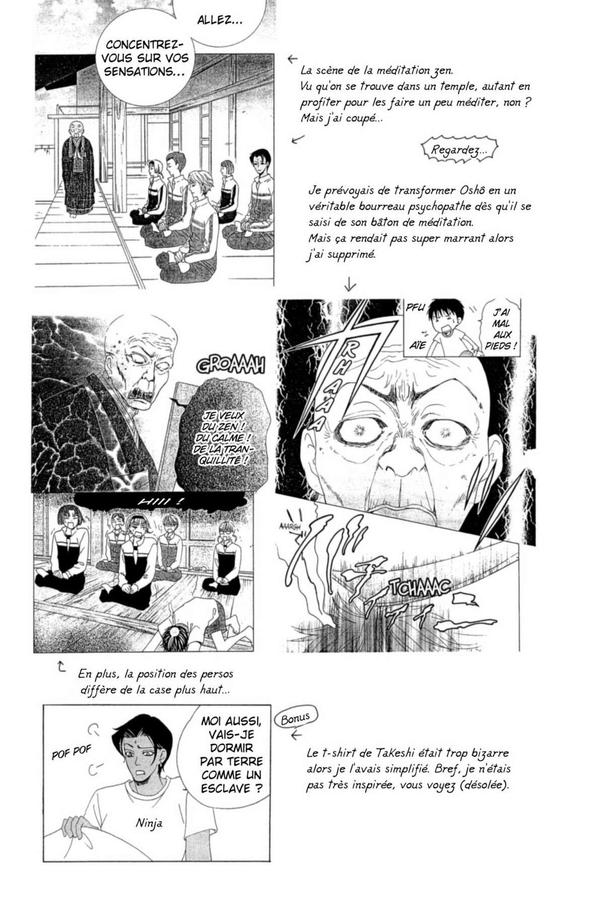 Gakuen Ouji – Playboy Academy Volume 7 page 121