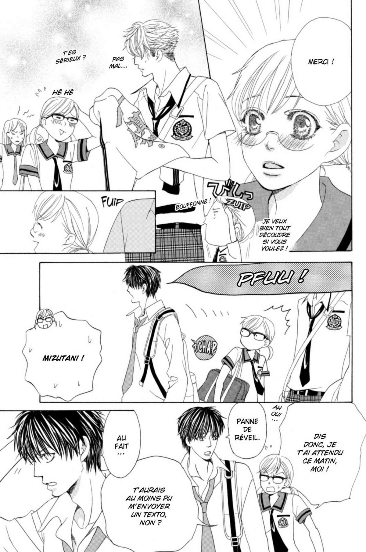 Gakuen Ouji – Playboy Academy Volume 7 page 127