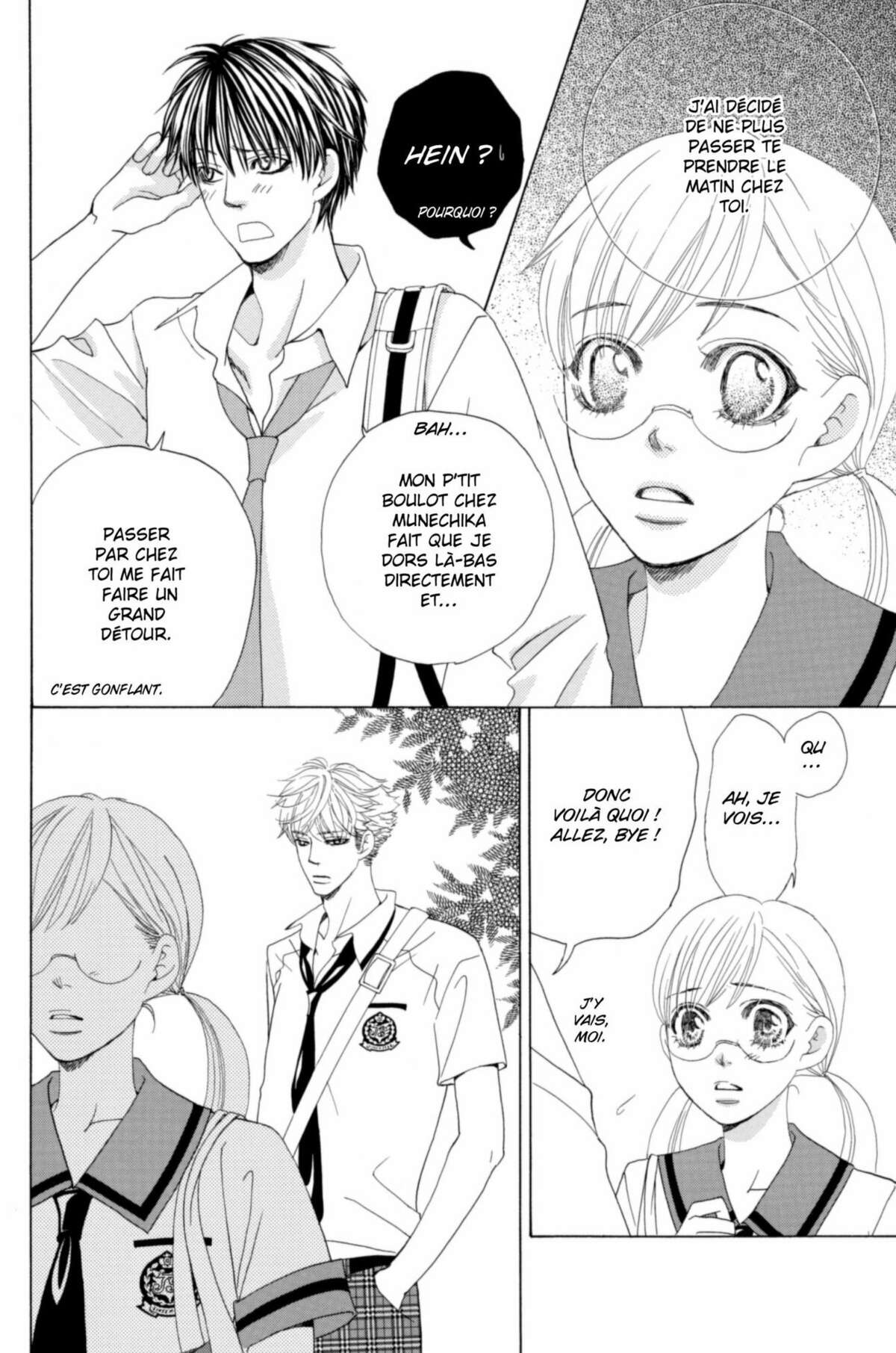 Gakuen Ouji – Playboy Academy Volume 7 page 128