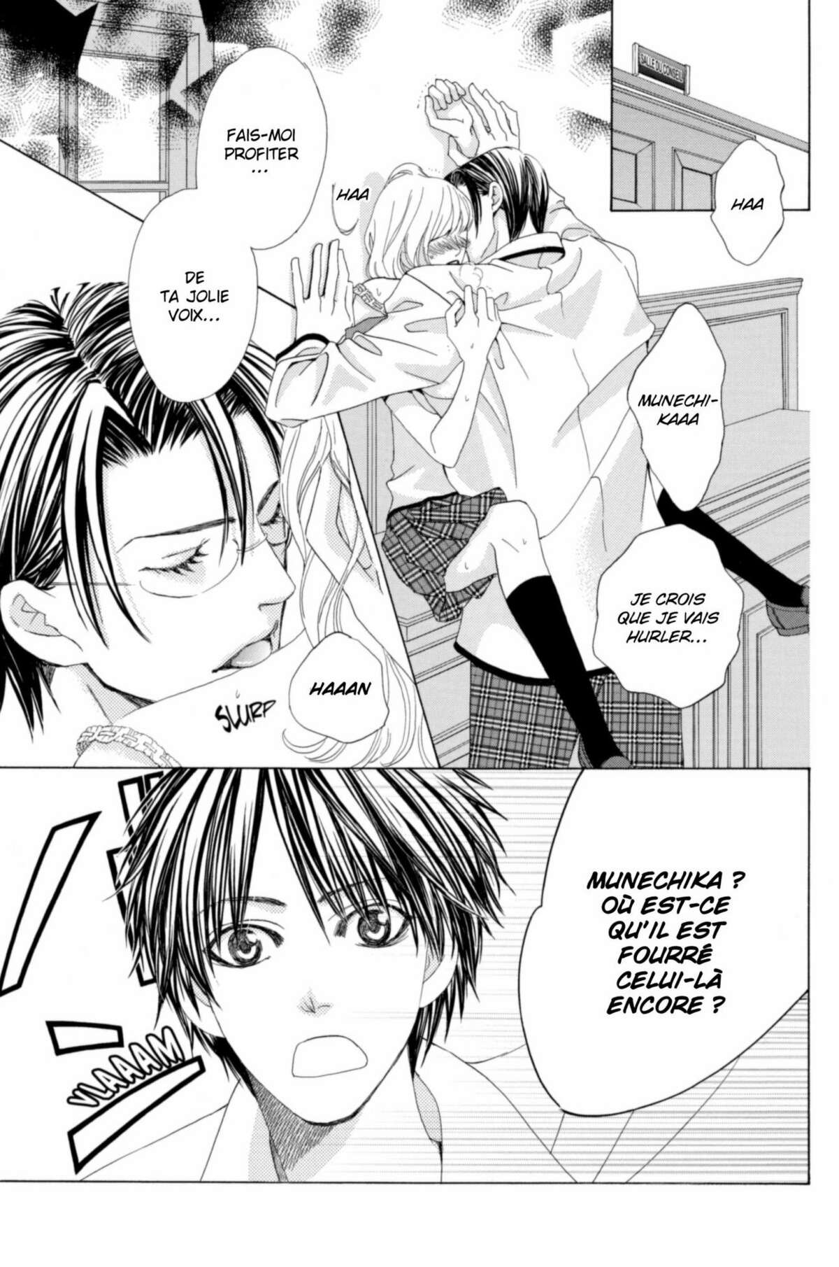 Gakuen Ouji – Playboy Academy Volume 7 page 129