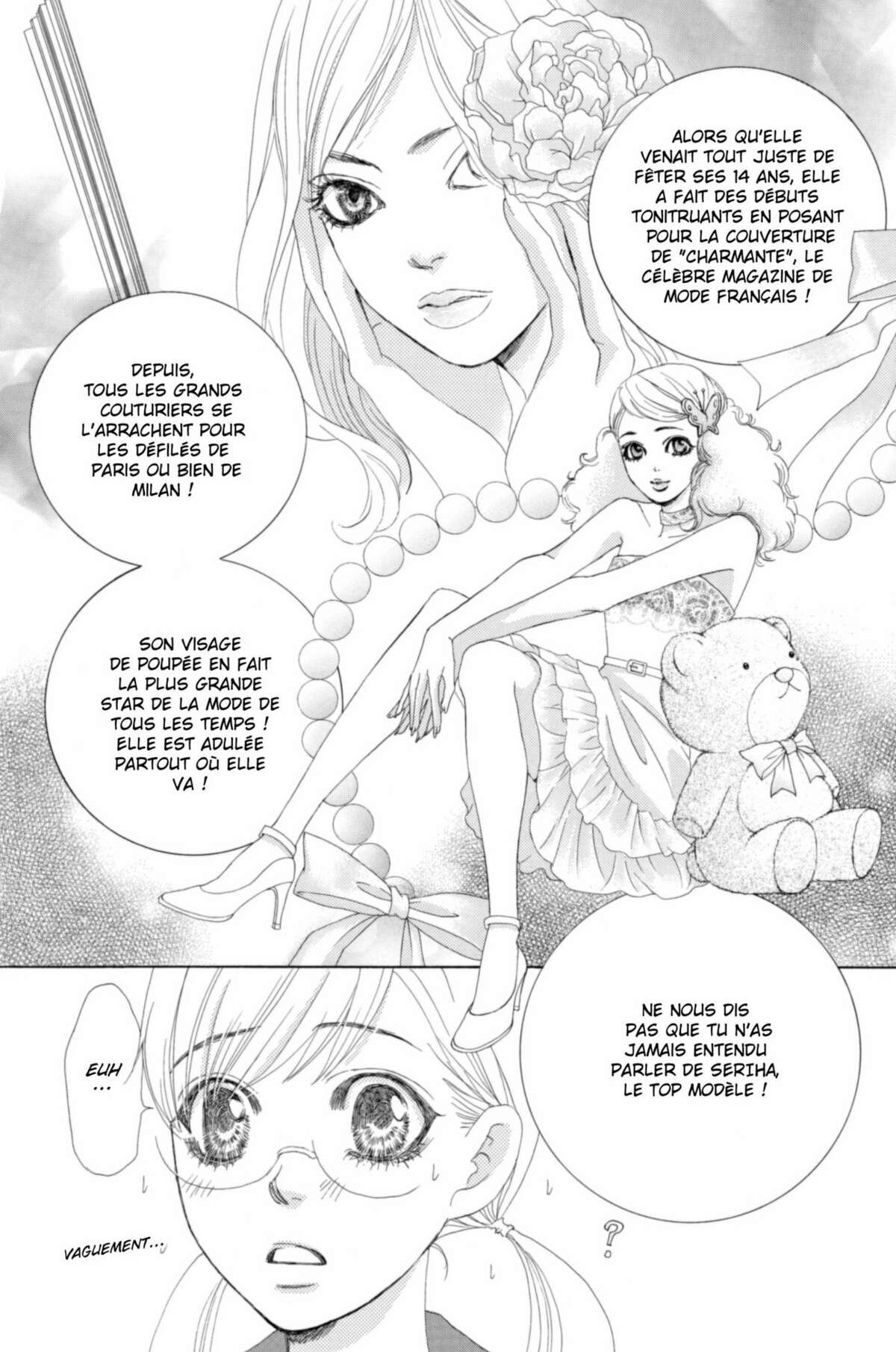 Gakuen Ouji – Playboy Academy Volume 7 page 136