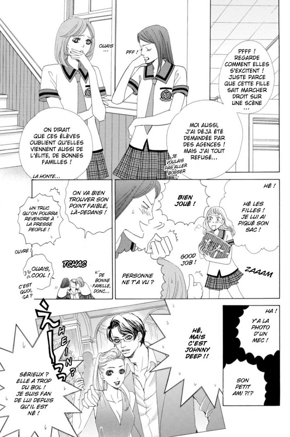 Gakuen Ouji – Playboy Academy Volume 7 page 139