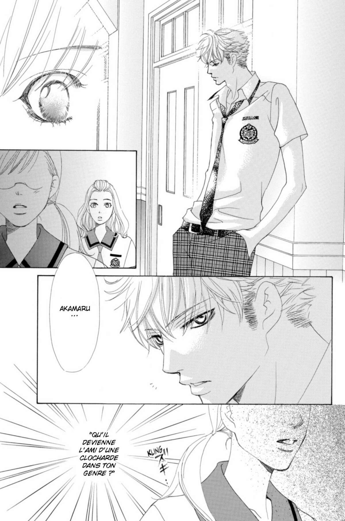 Gakuen Ouji – Playboy Academy Volume 7 page 157